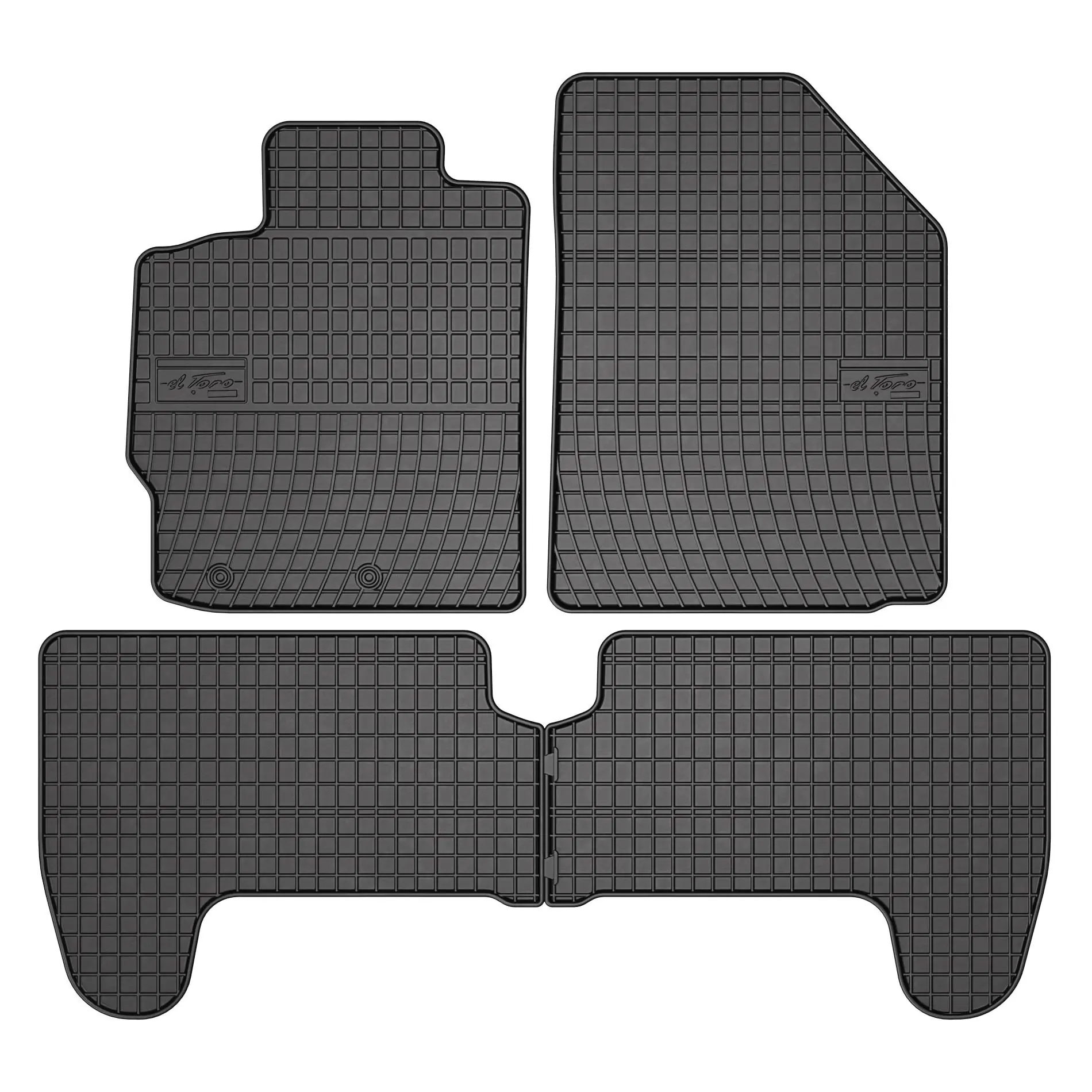 Floor Mat Set