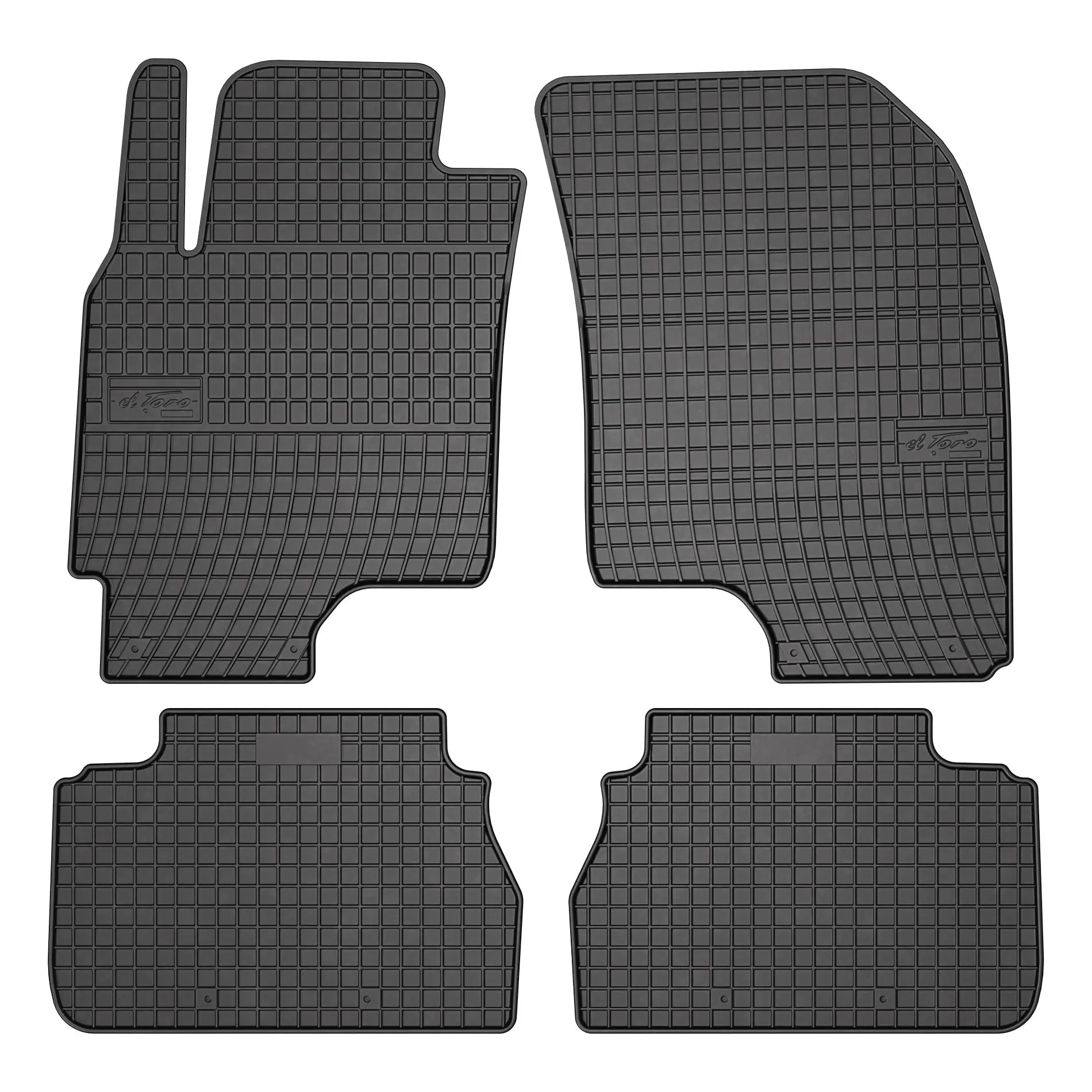 Floor Mat Set