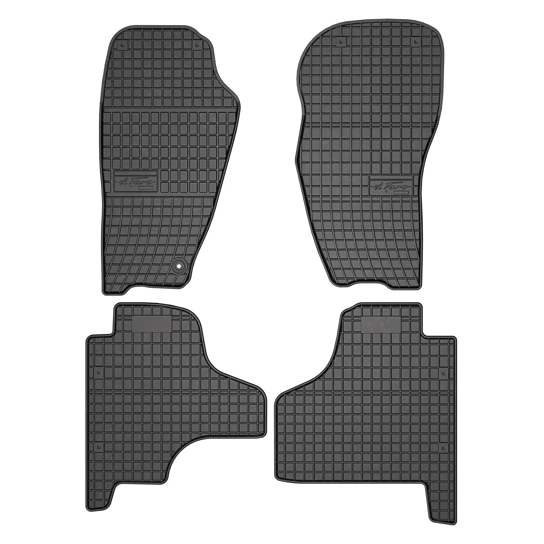 Floor Mat Set