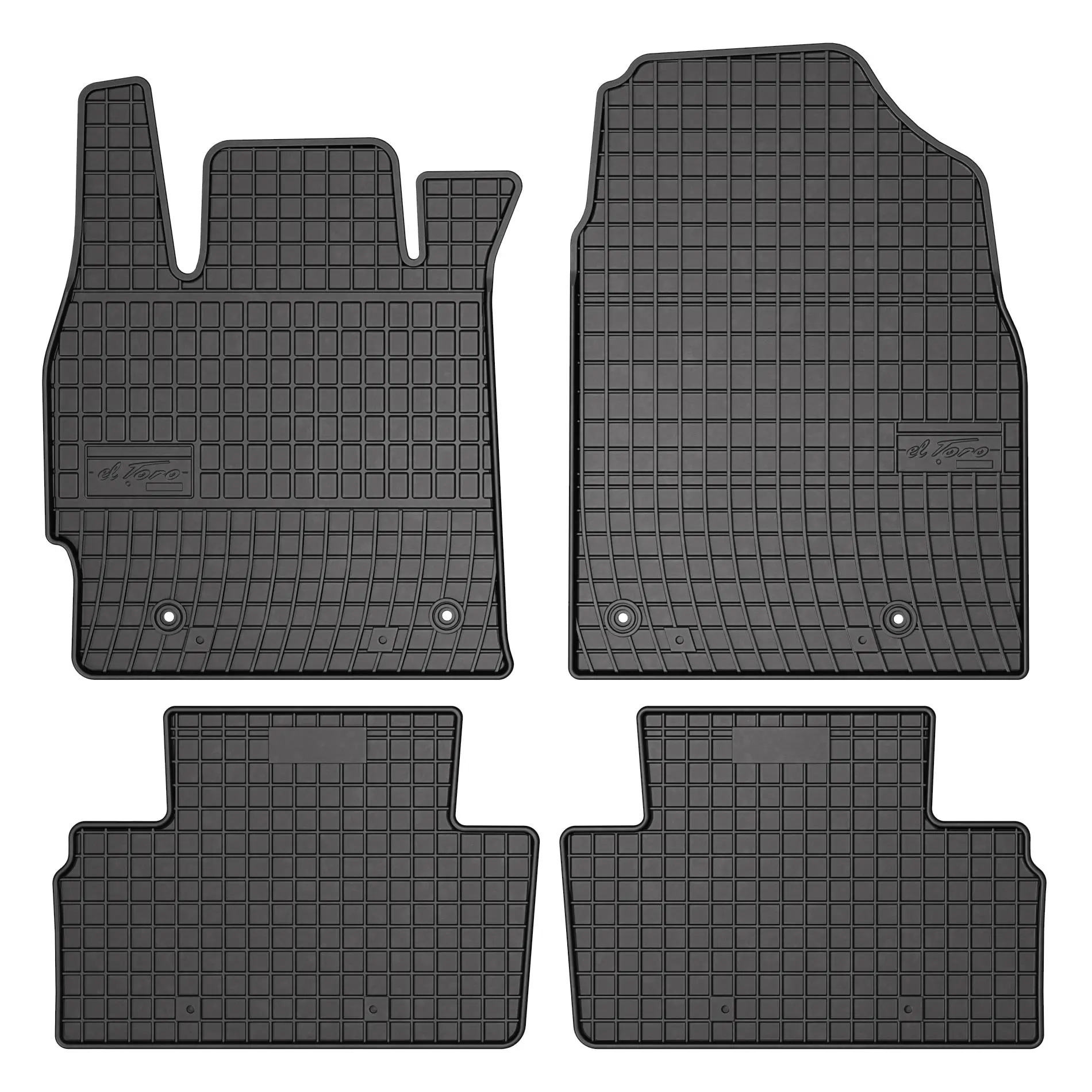 Floor Mat Set