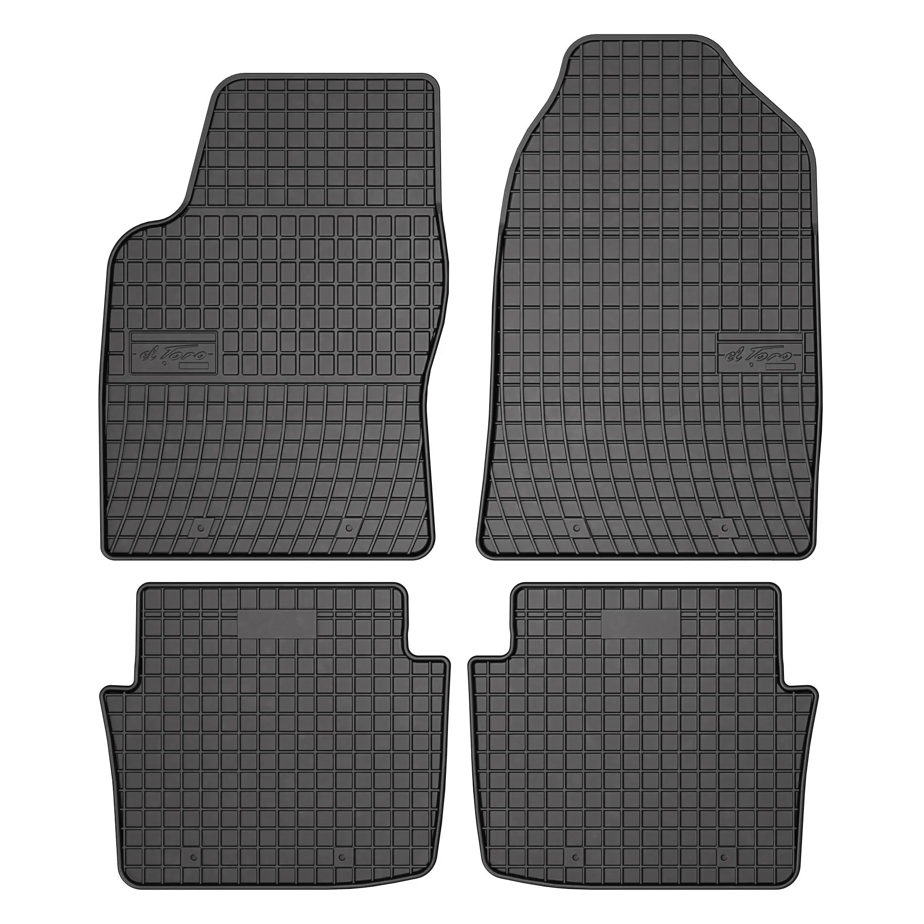 Floor Mat Set