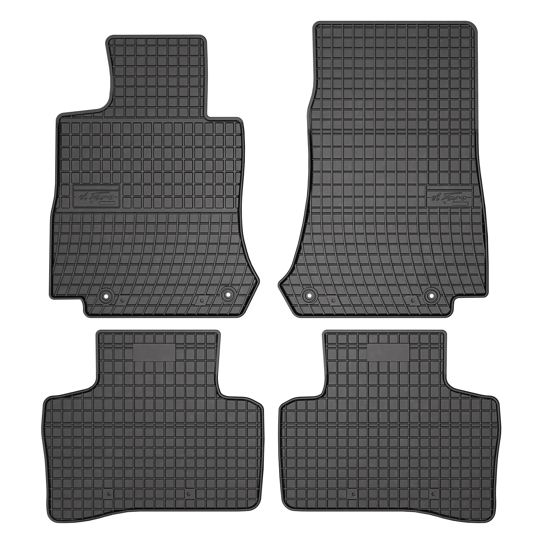 Floor Mat Set