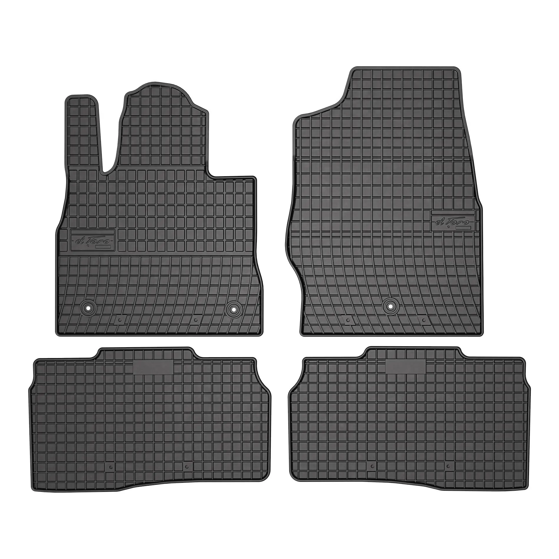 Floor Mat Set