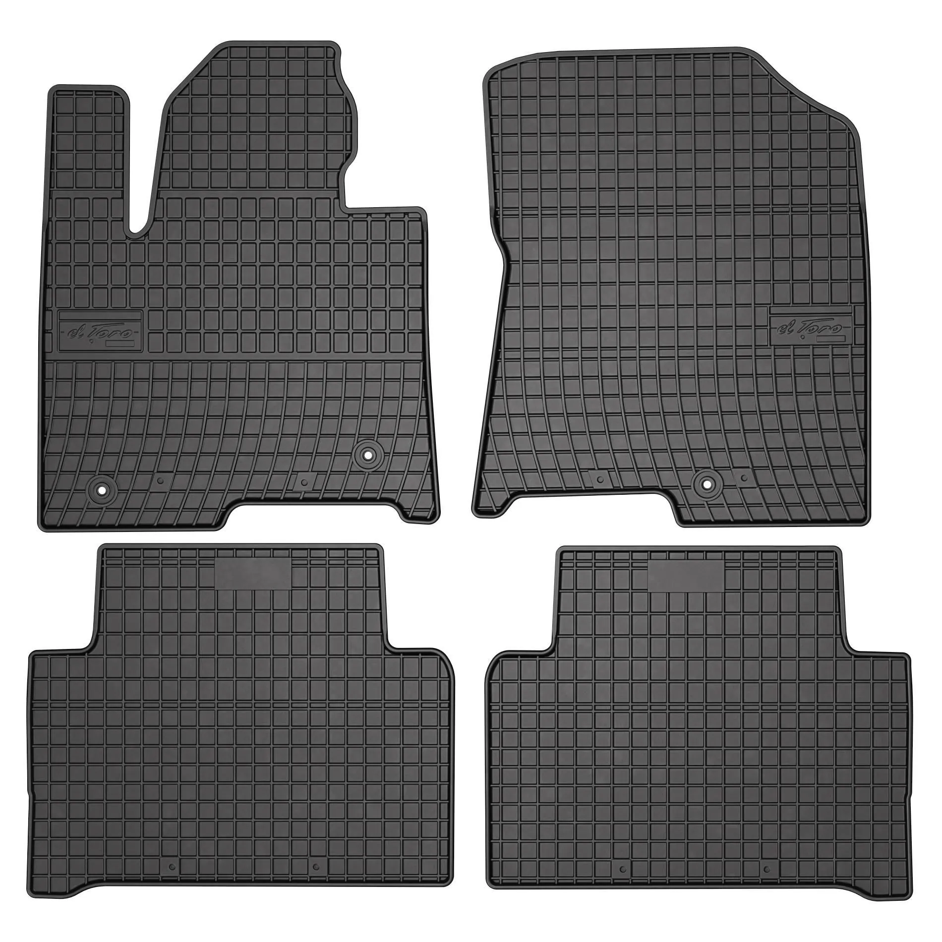 Floor Mat Set