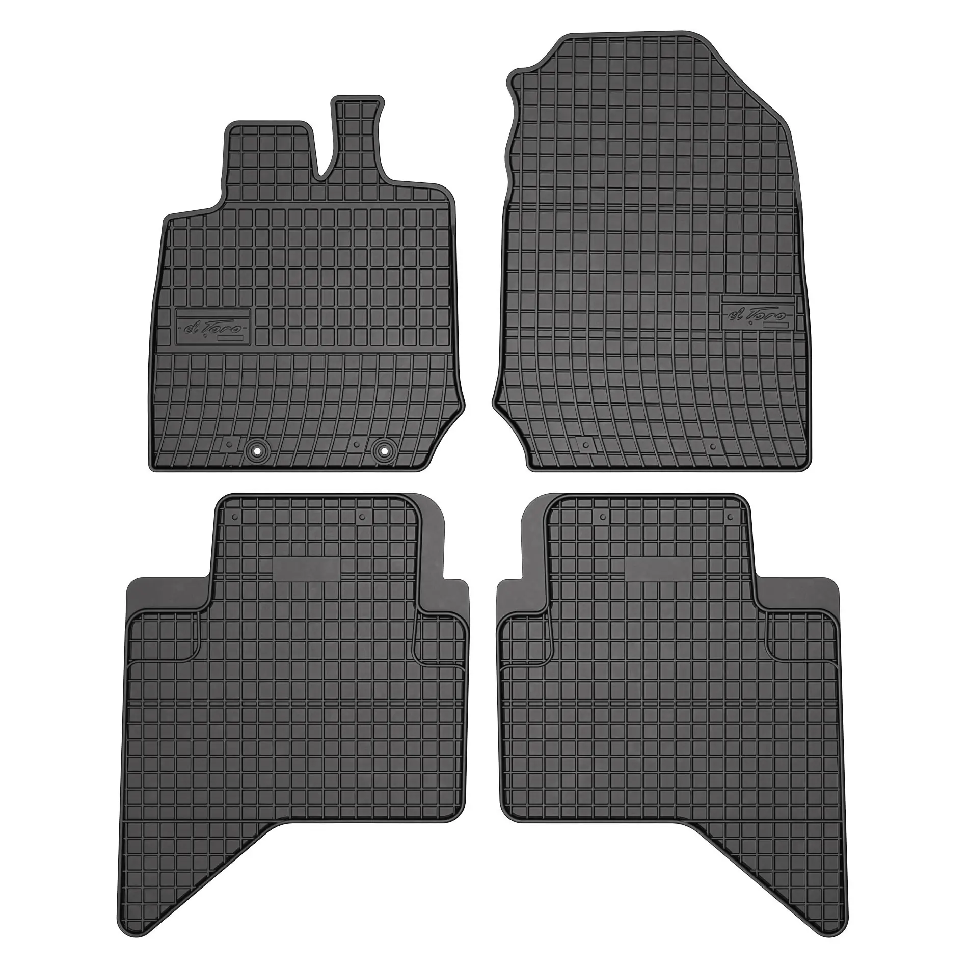 Floor Mat Set