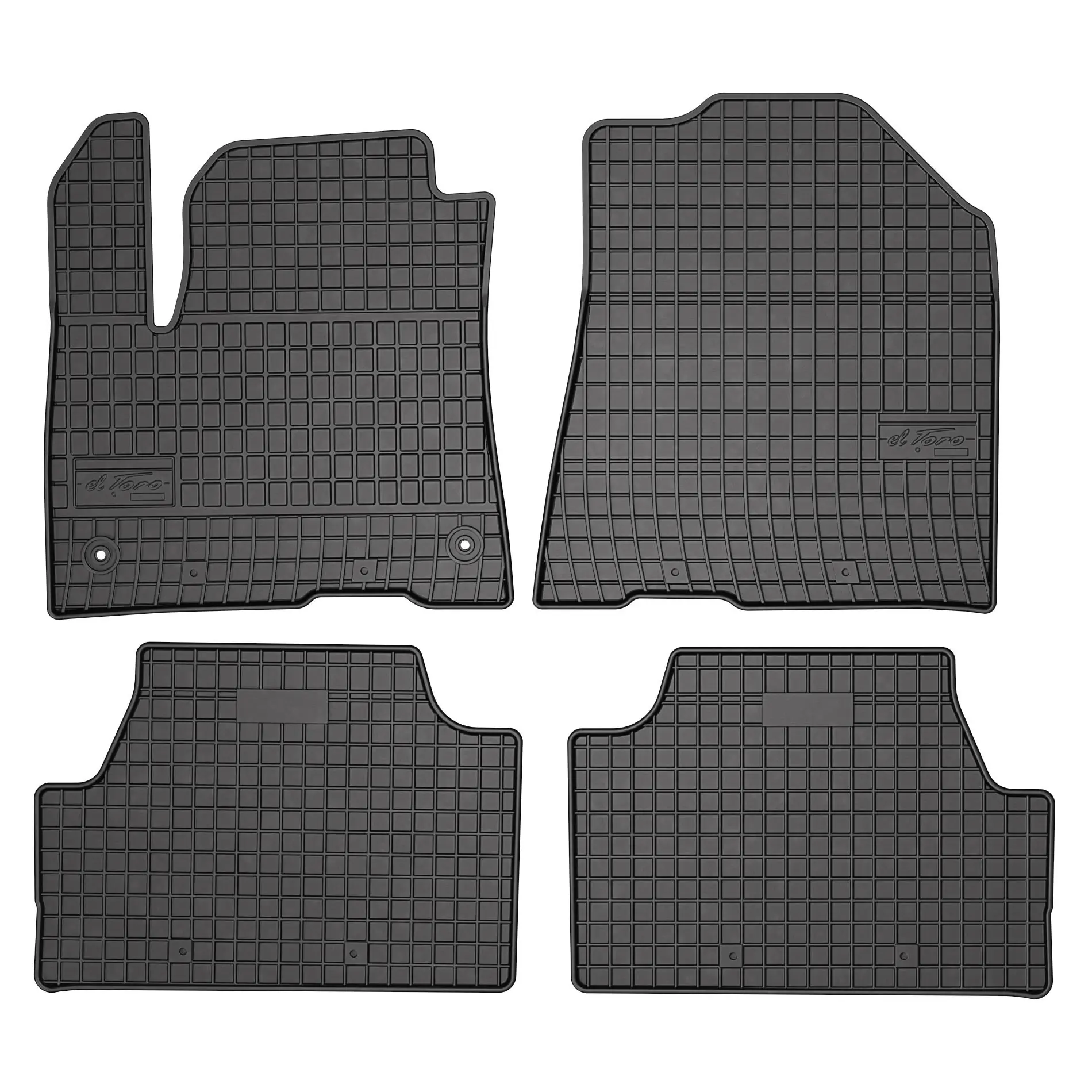Floor Mat Set