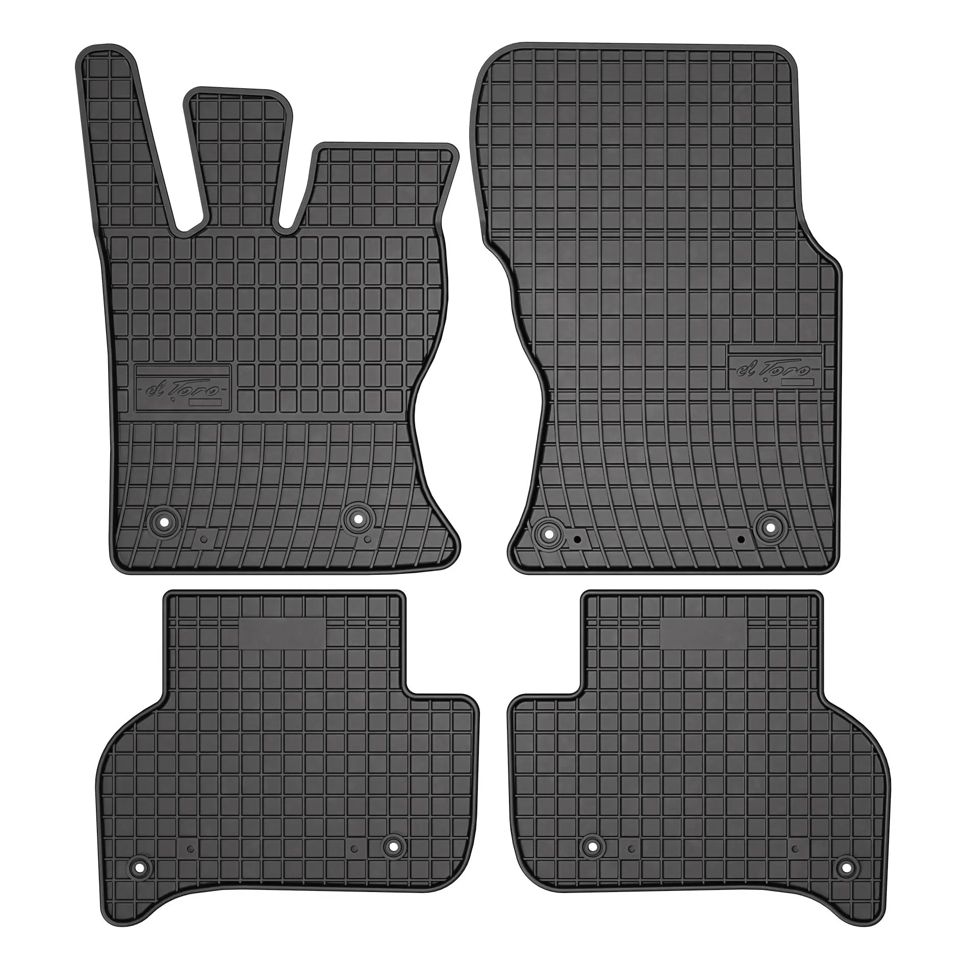 Floor Mat Set