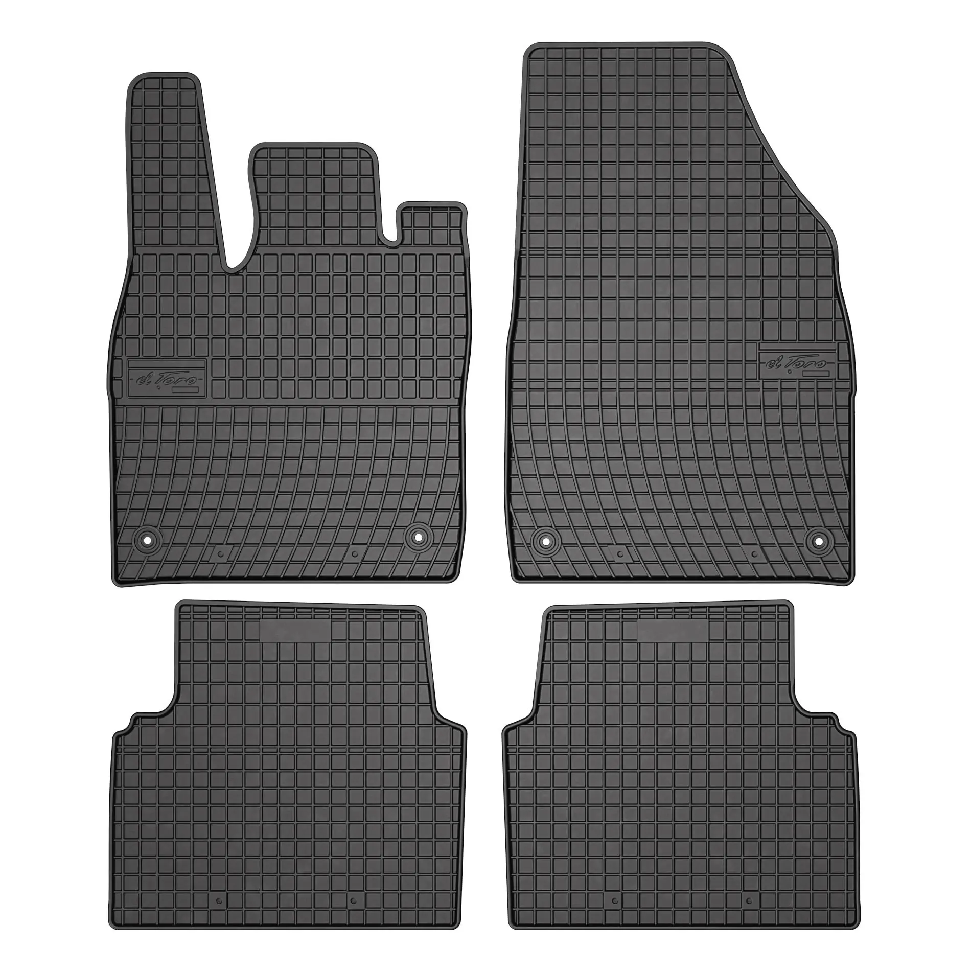Floor Mat Set