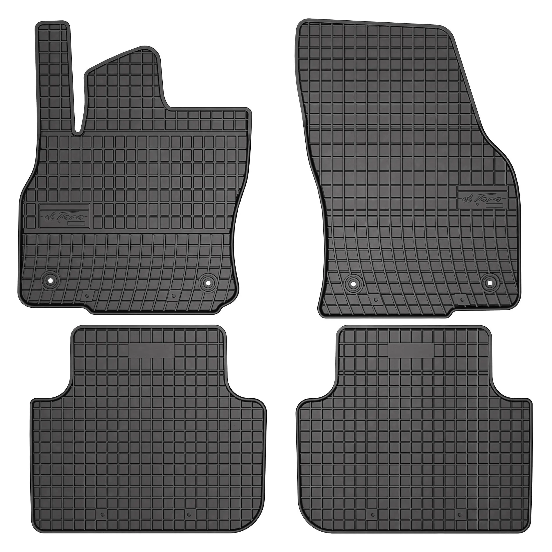 Floor Mat Set