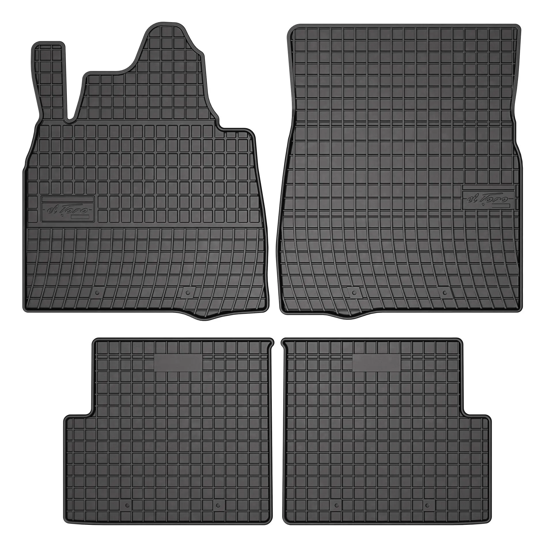 Floor Mat Set