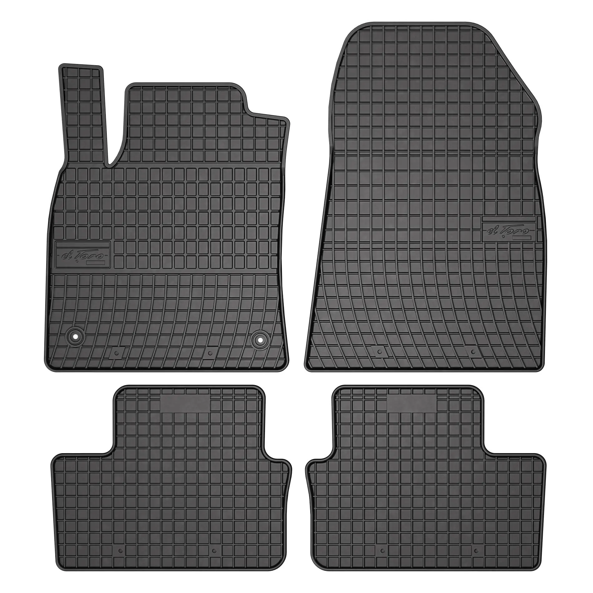 Floor Mat Set