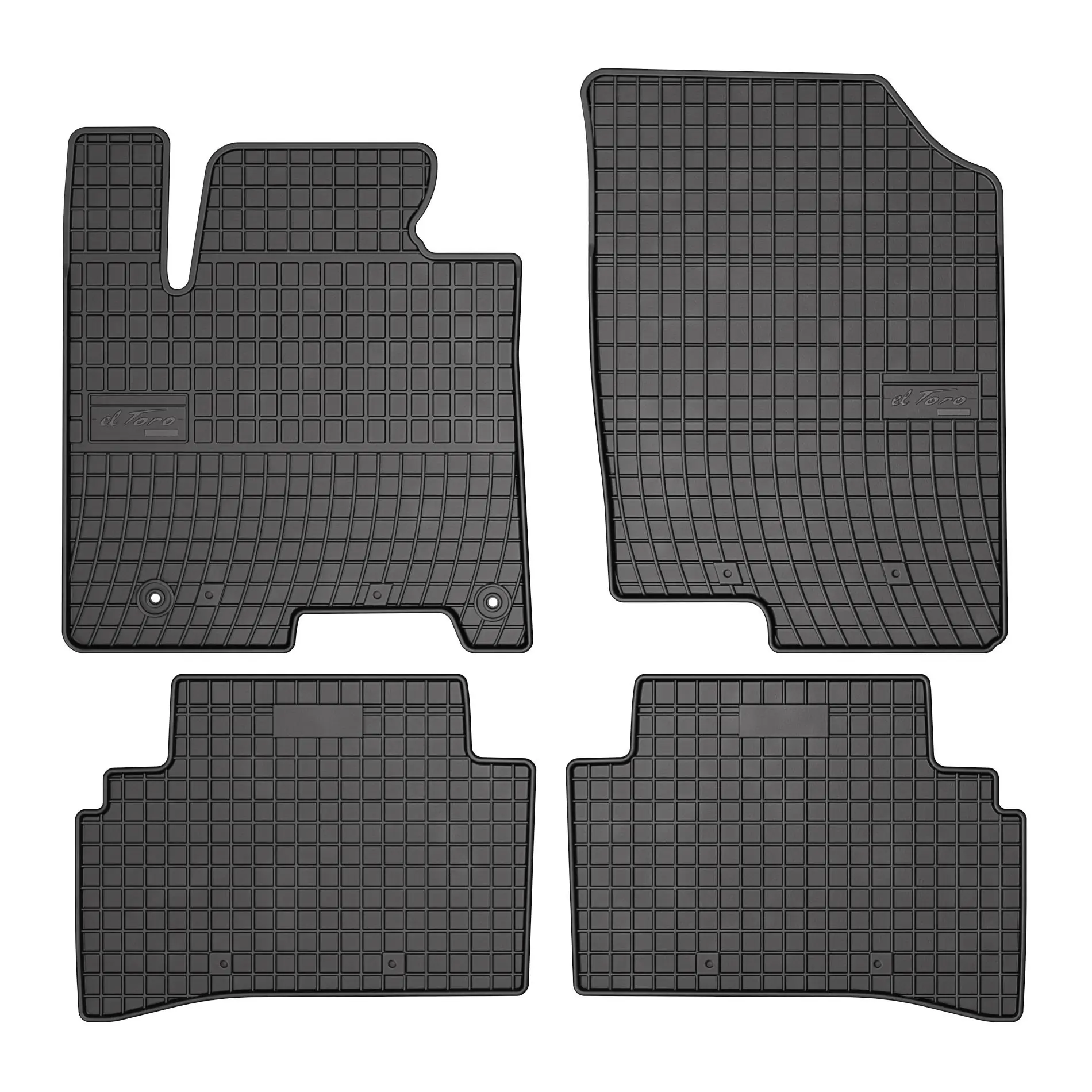 Floor Mat Set
