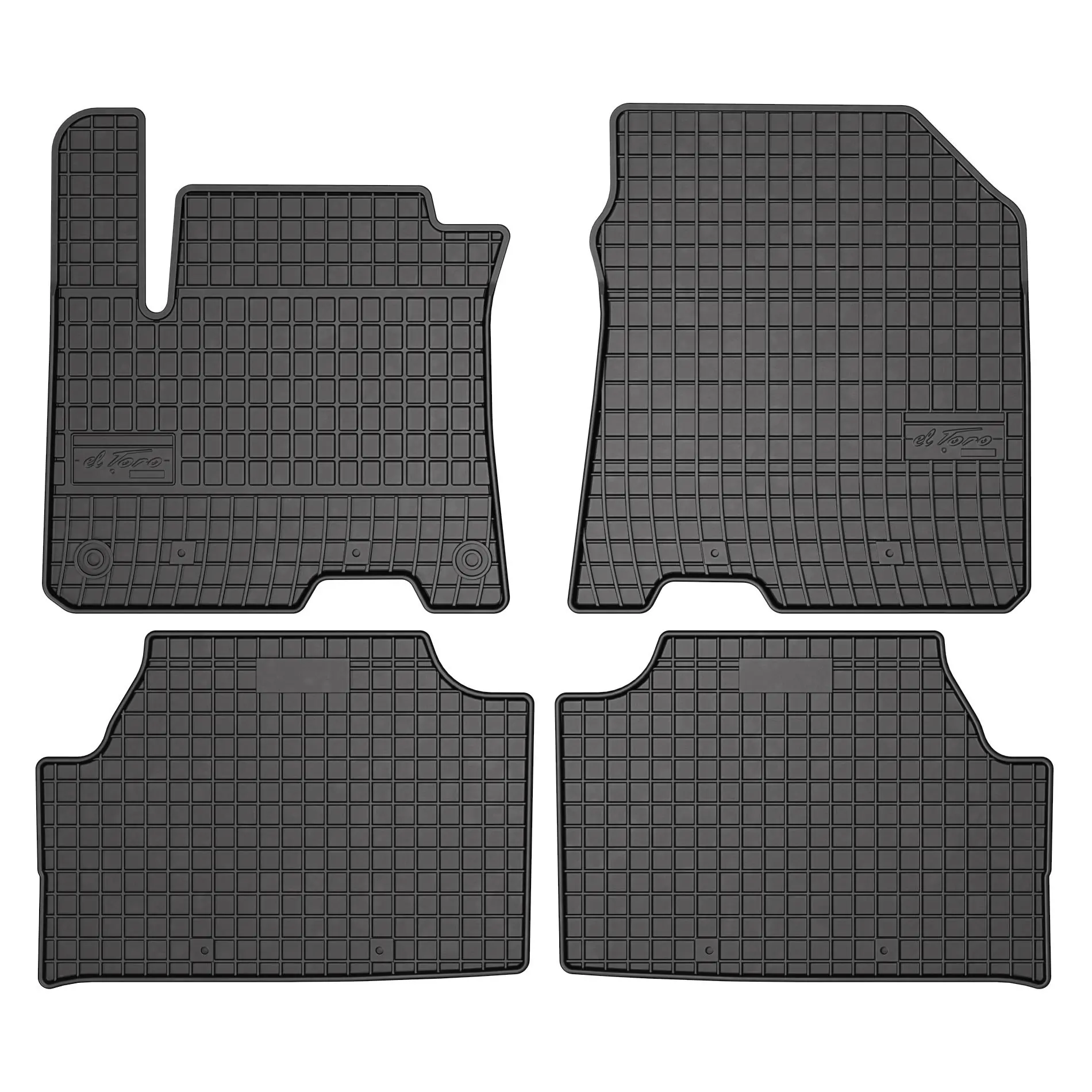 Floor Mat Set