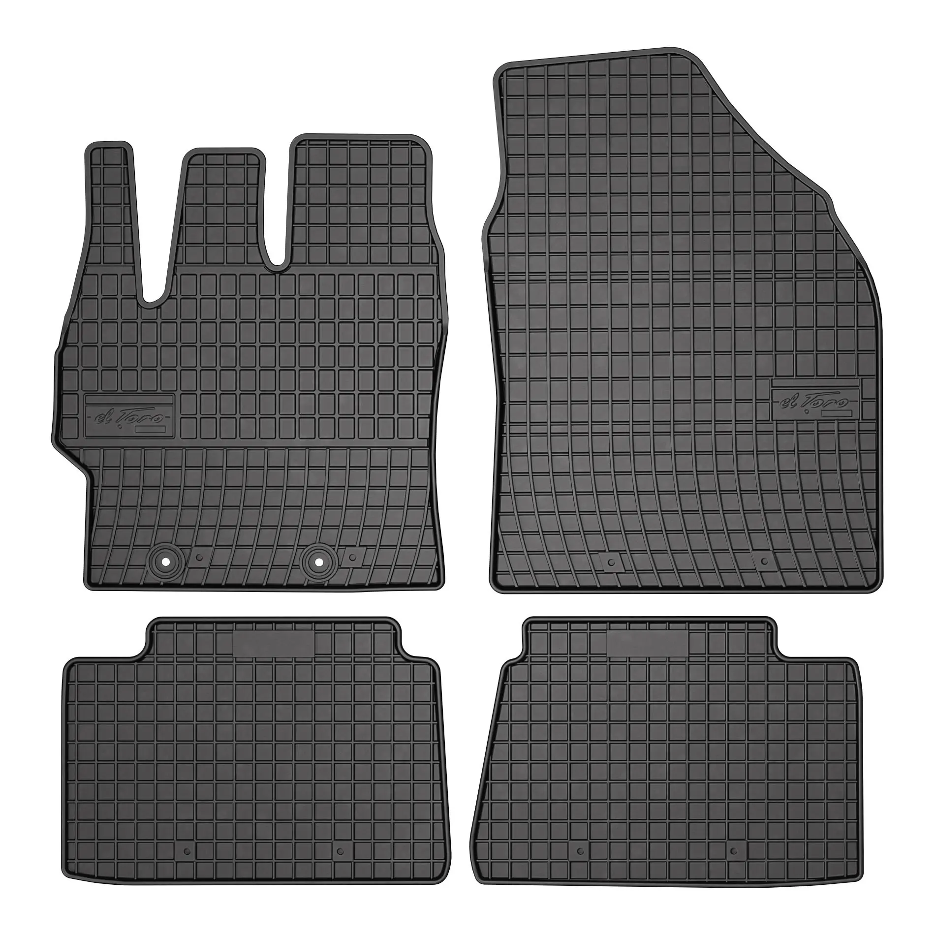 Floor Mat Set