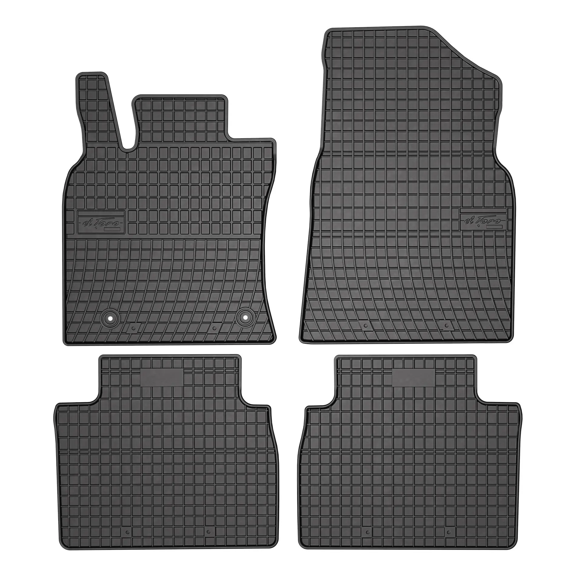Floor Mat Set