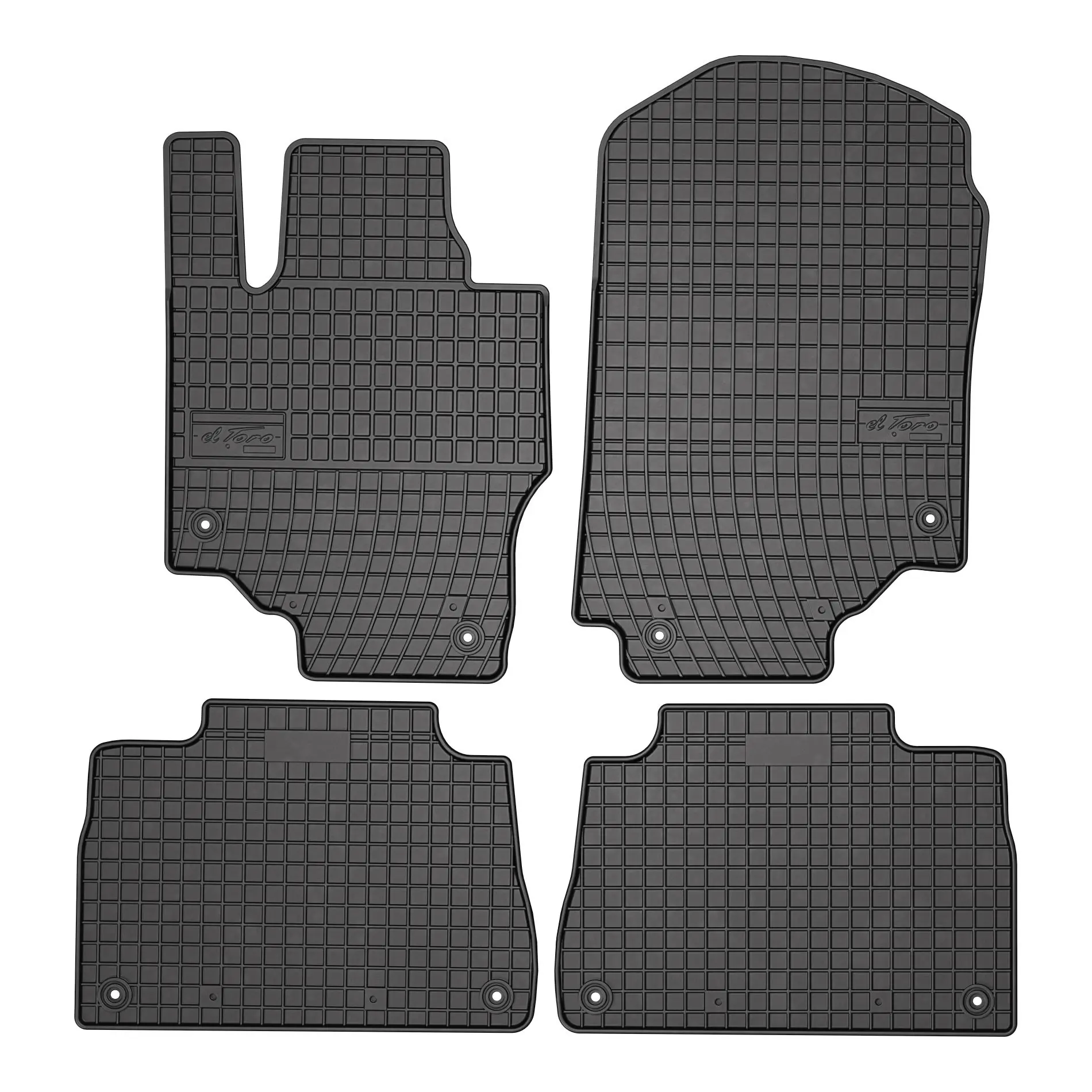 Floor Mat Set