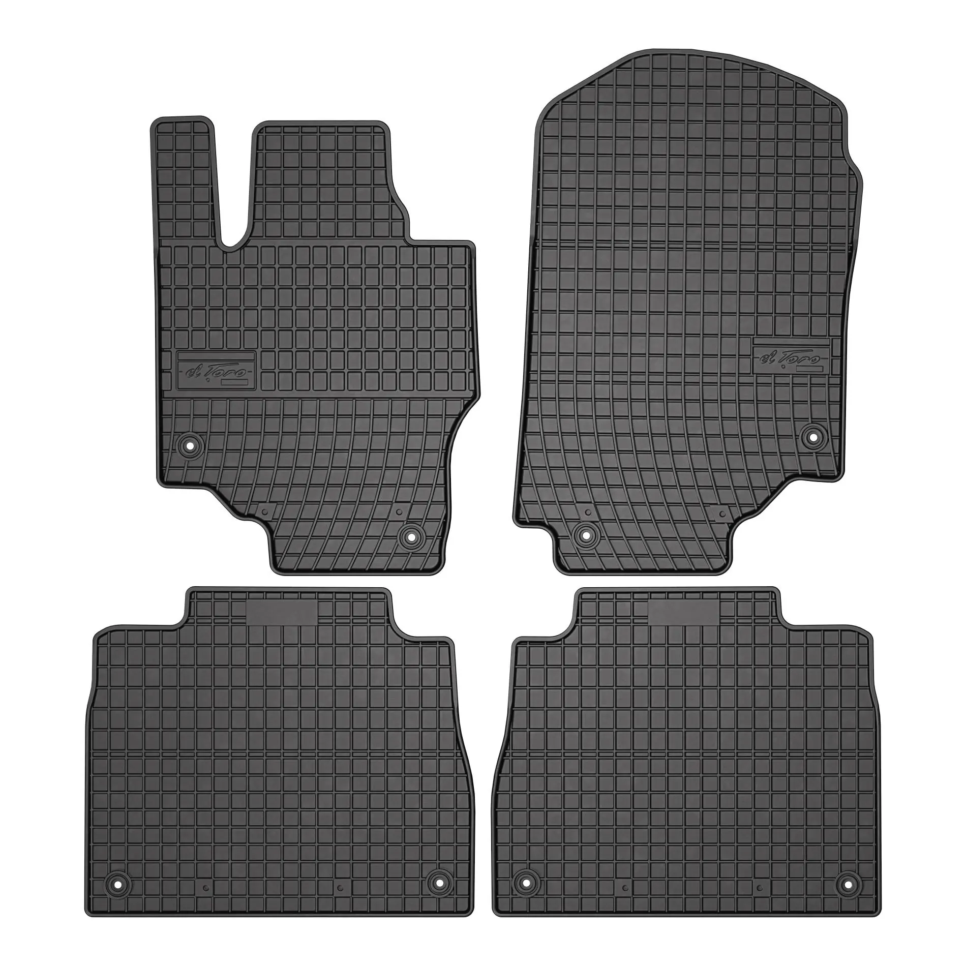 Floor Mat Set
