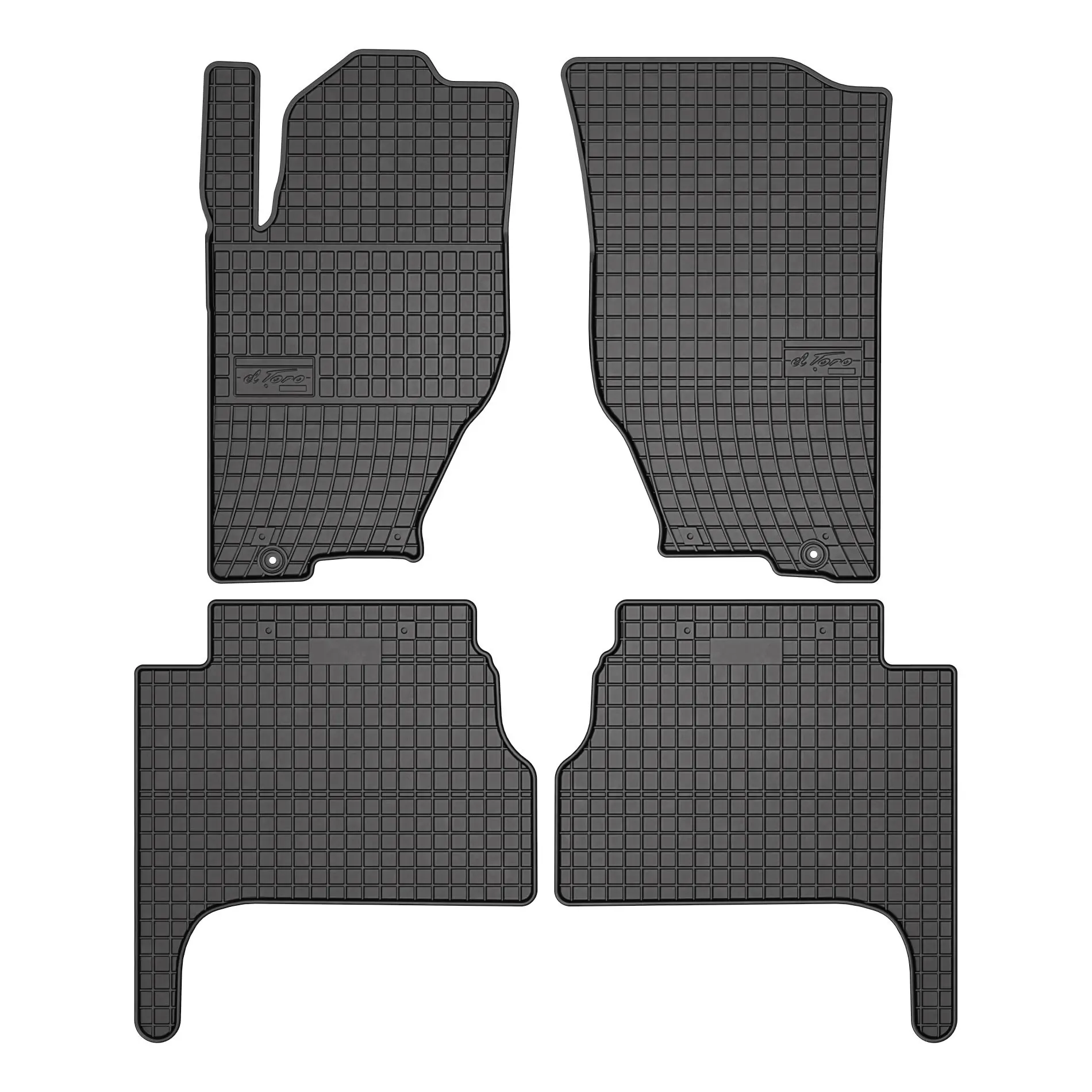 Floor Mat Set