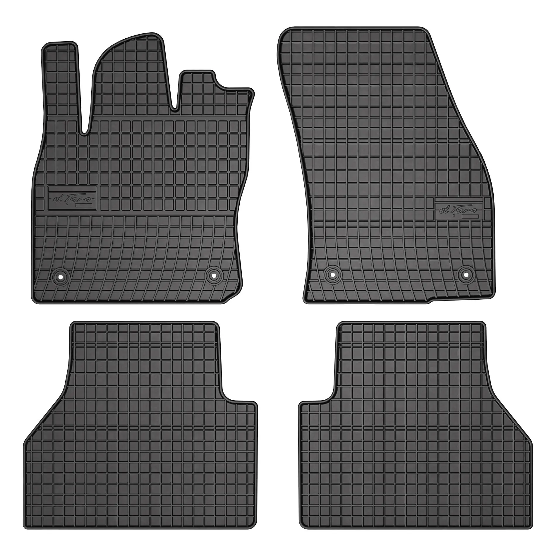 Floor Mat Set