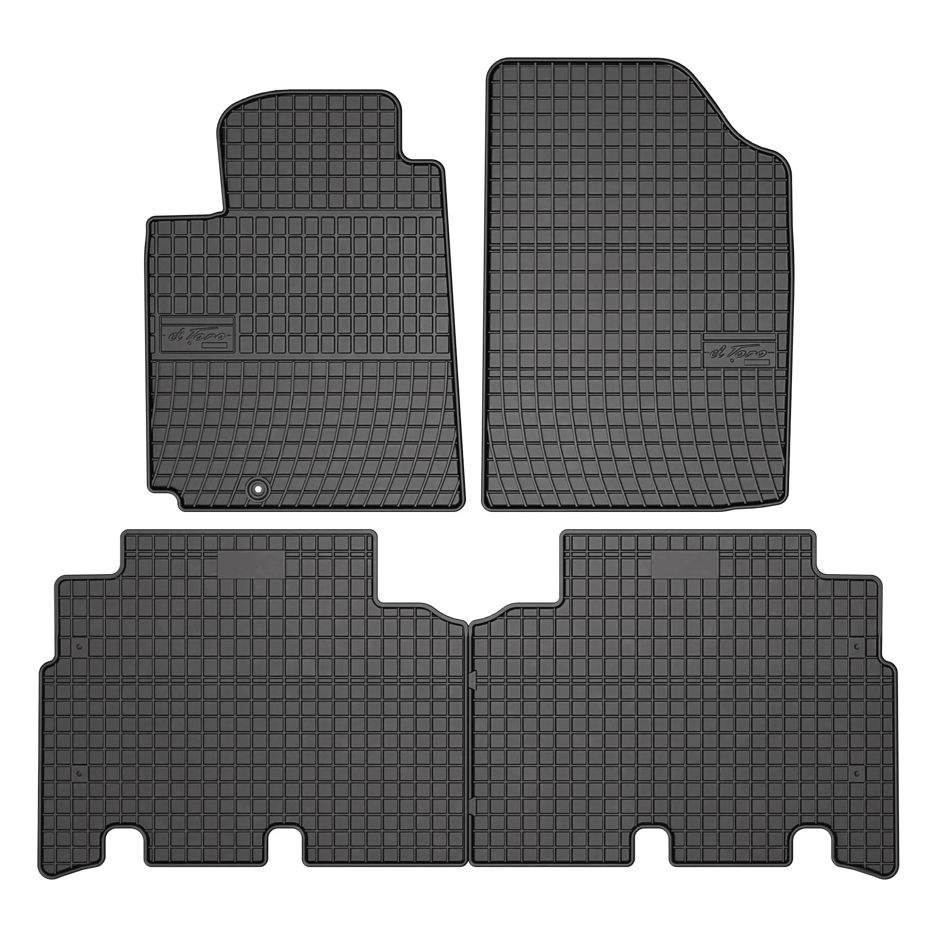 Floor Mat Set