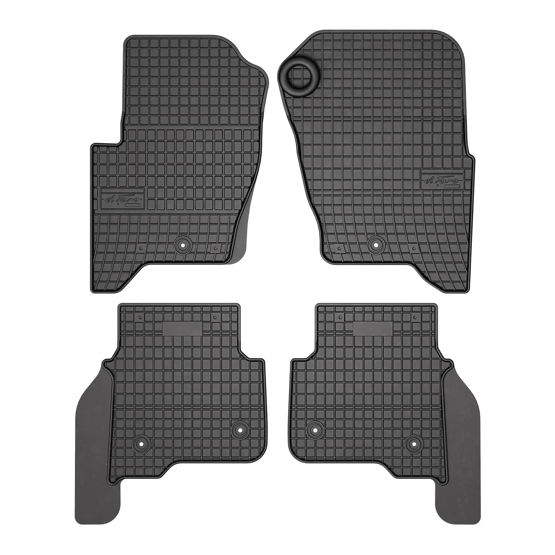 Floor Mat Set