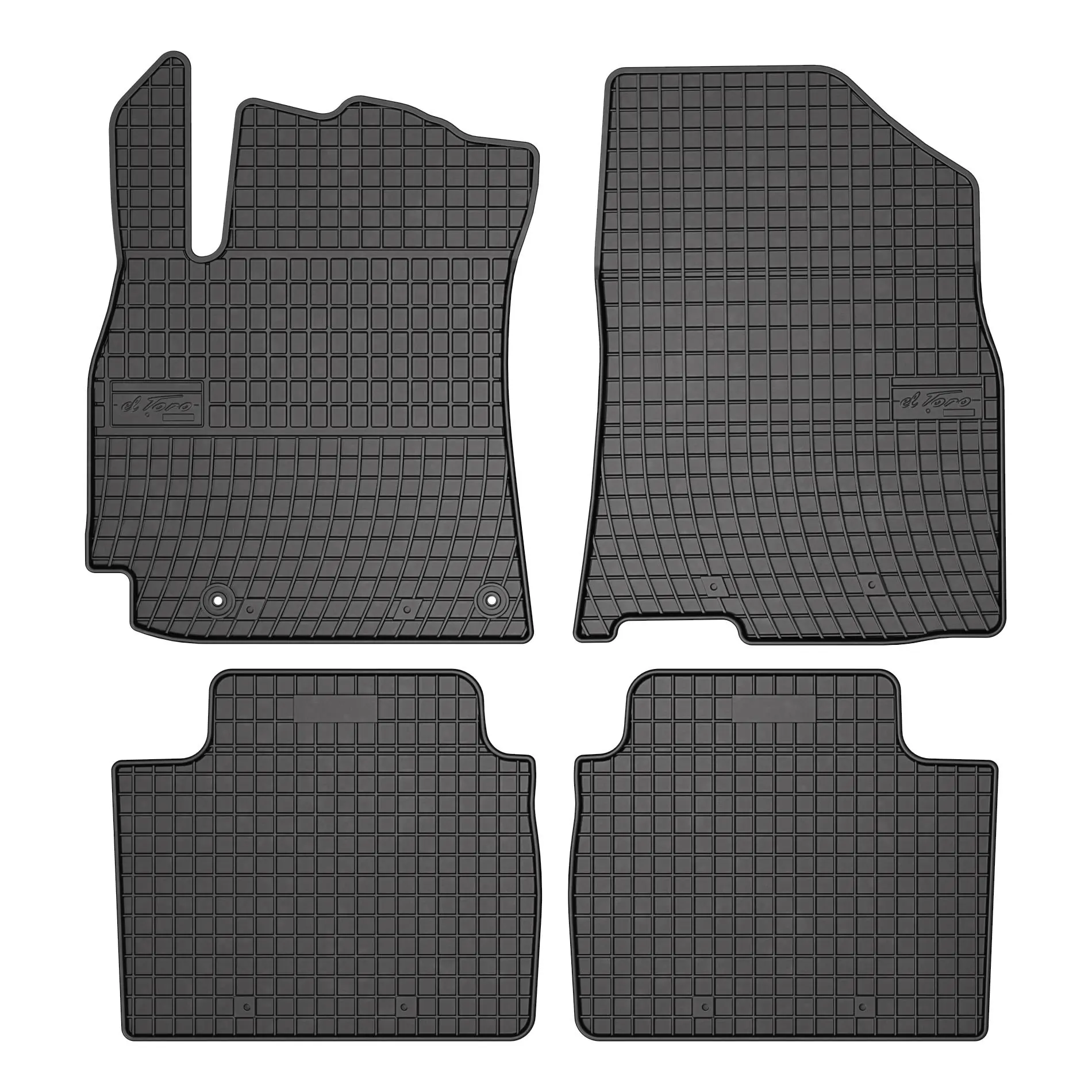 Floor Mat Set
