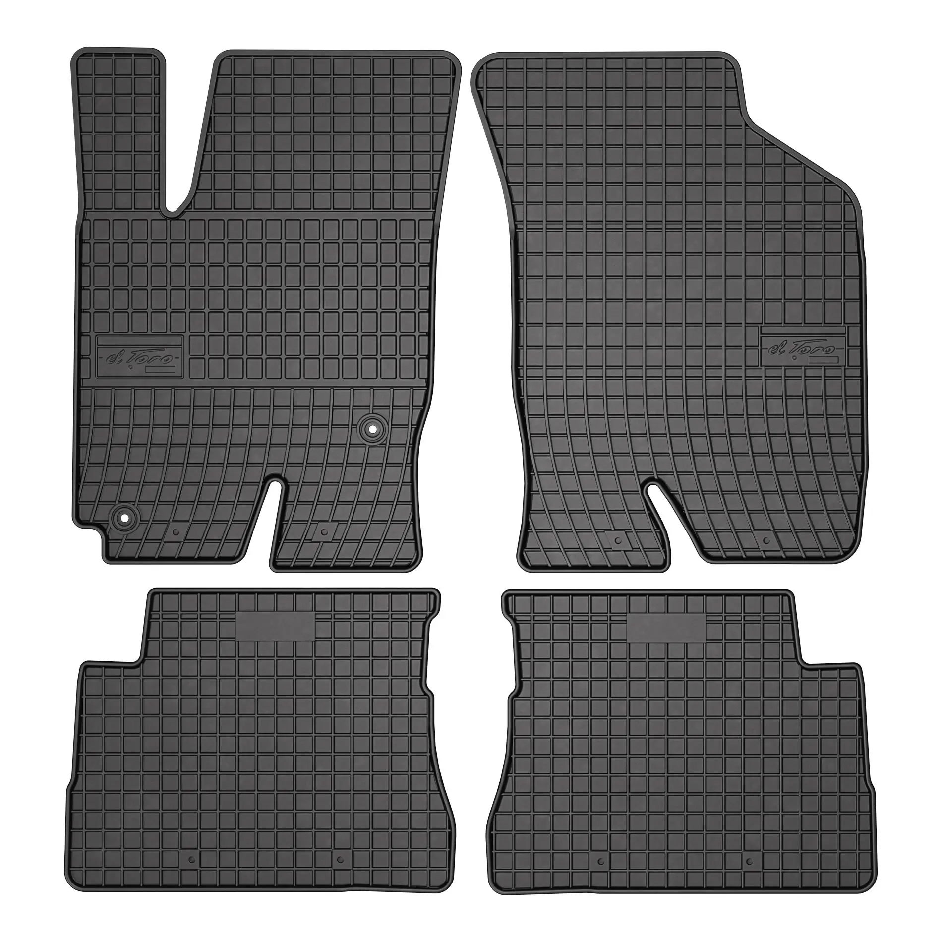 Floor Mat Set