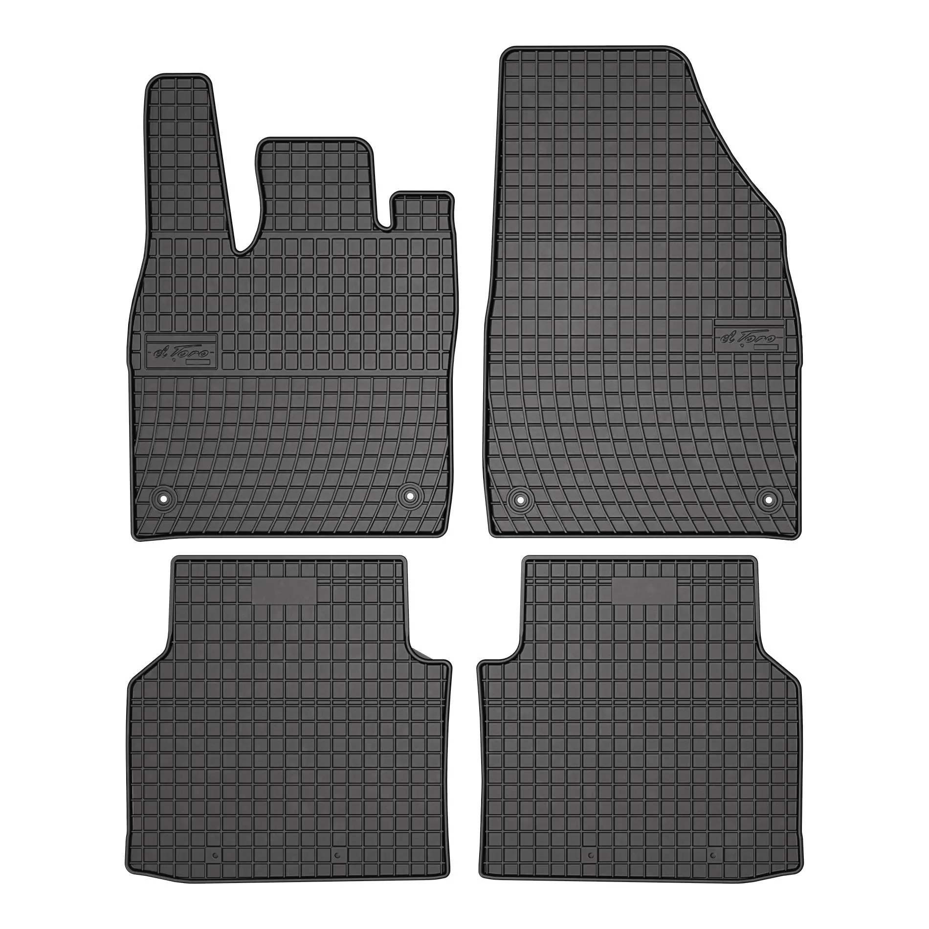Floor Mat Set