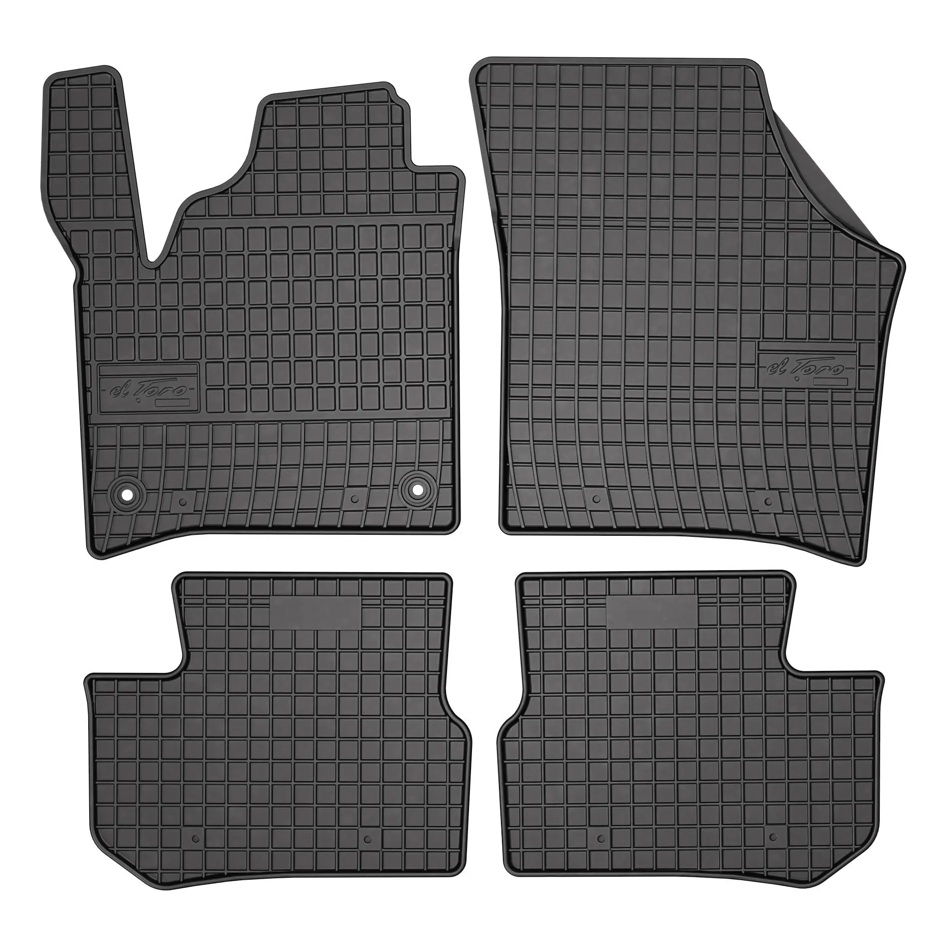 Floor Mat Set