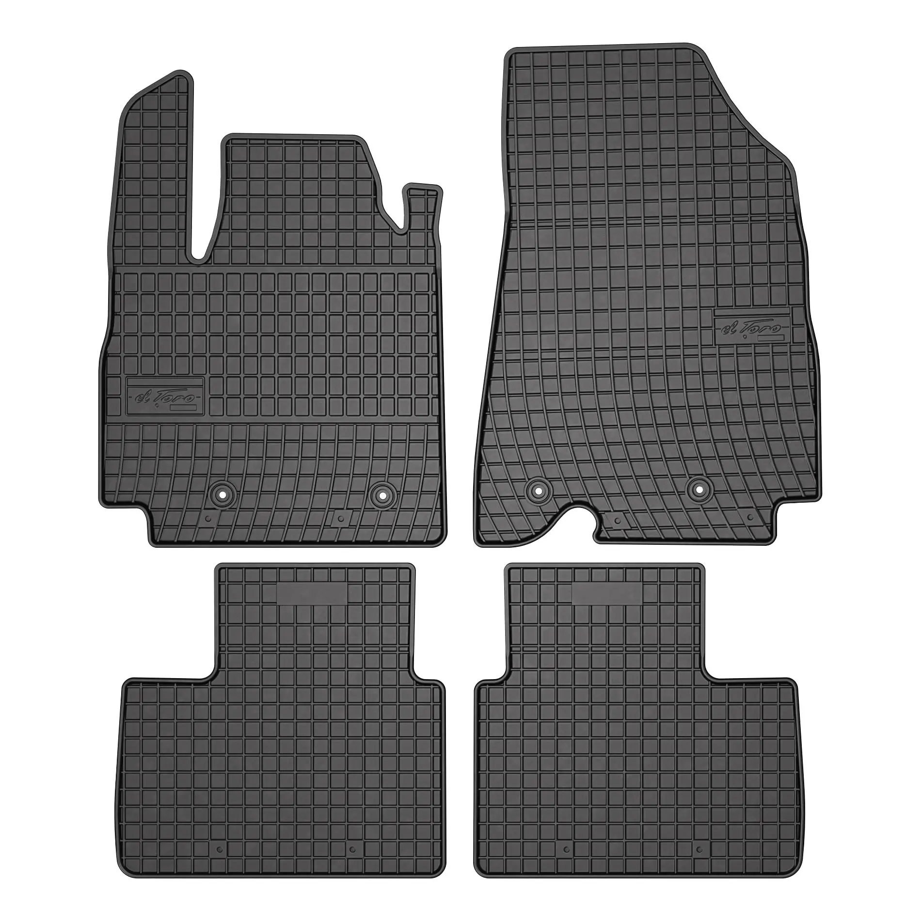 Floor Mat Set