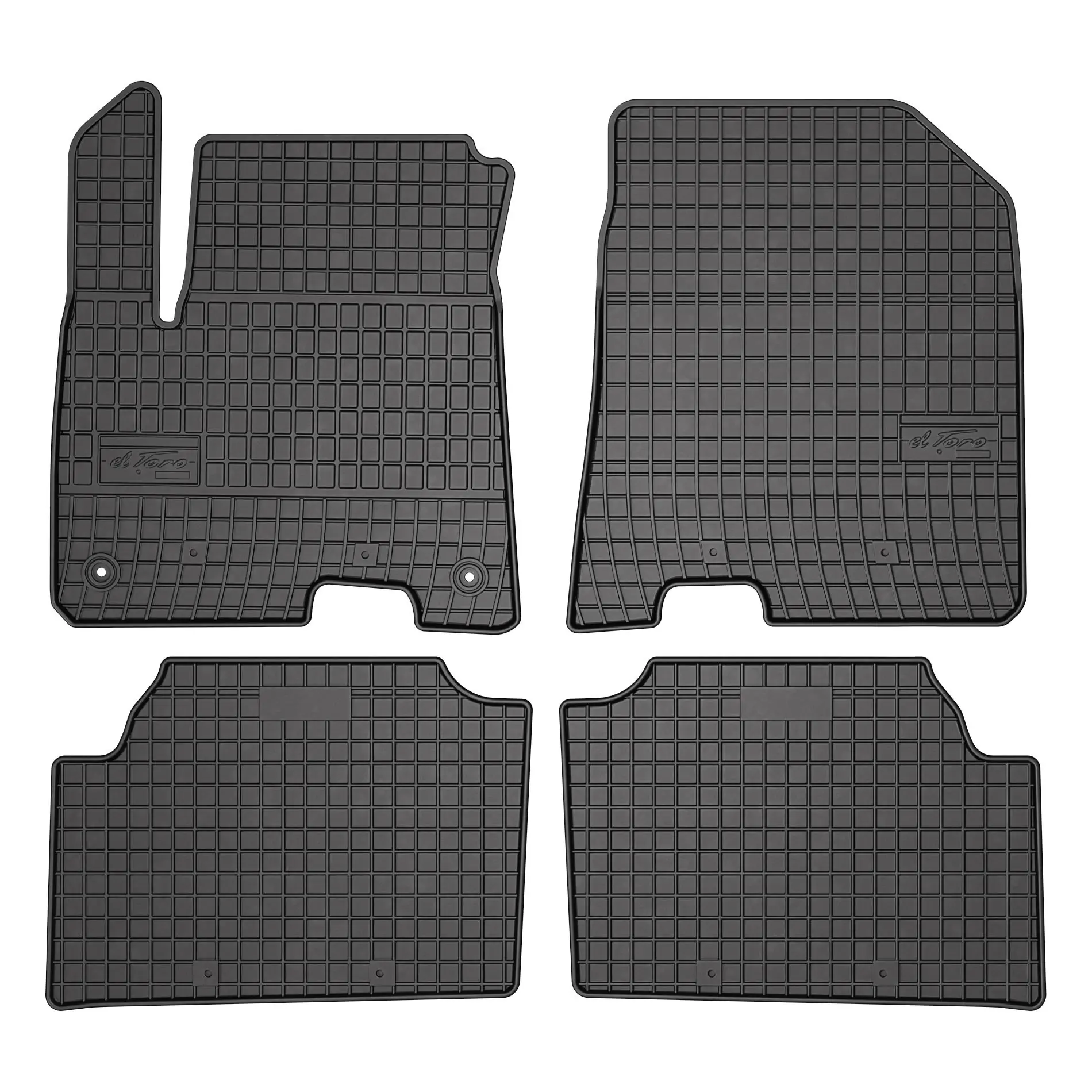 Floor Mat Set