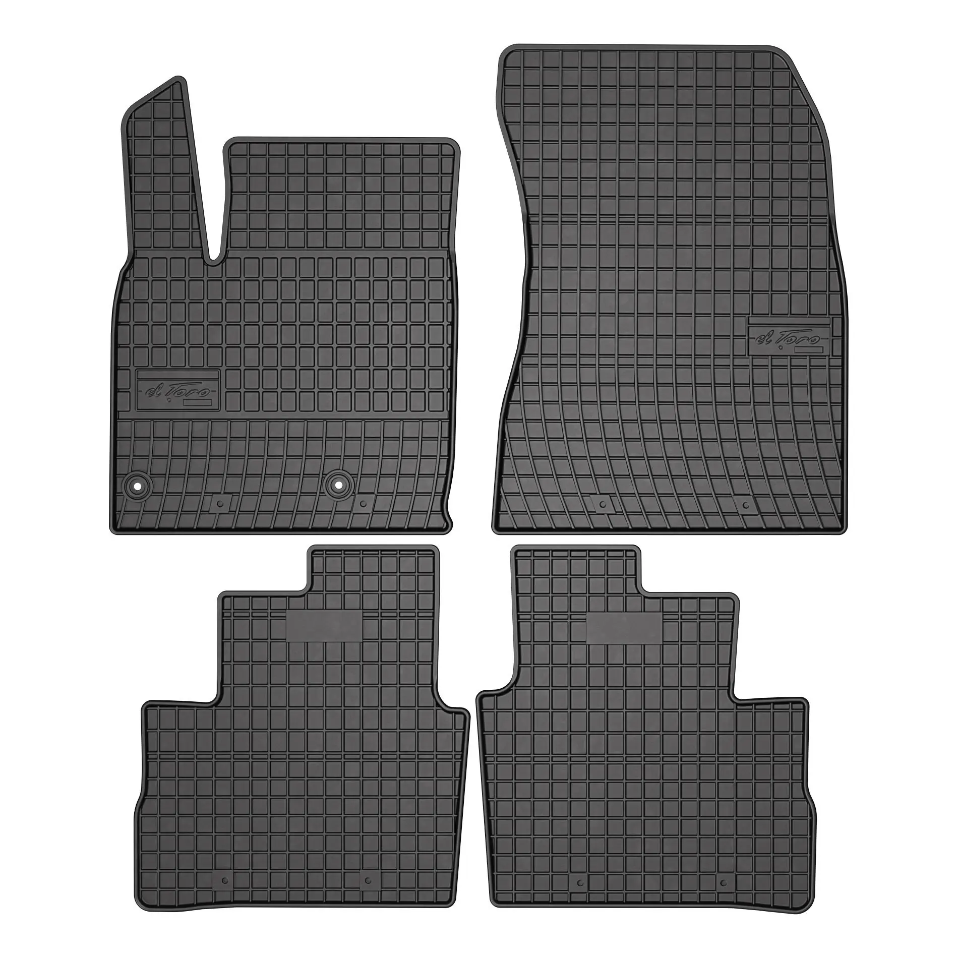 Floor Mat Set