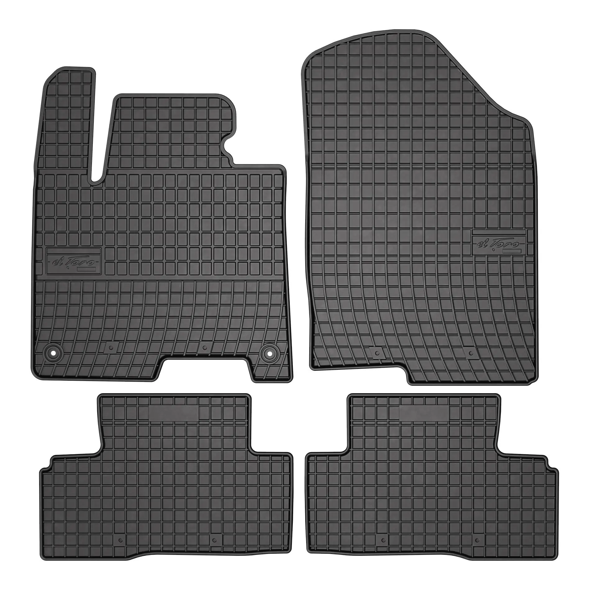 Floor Mat Set
