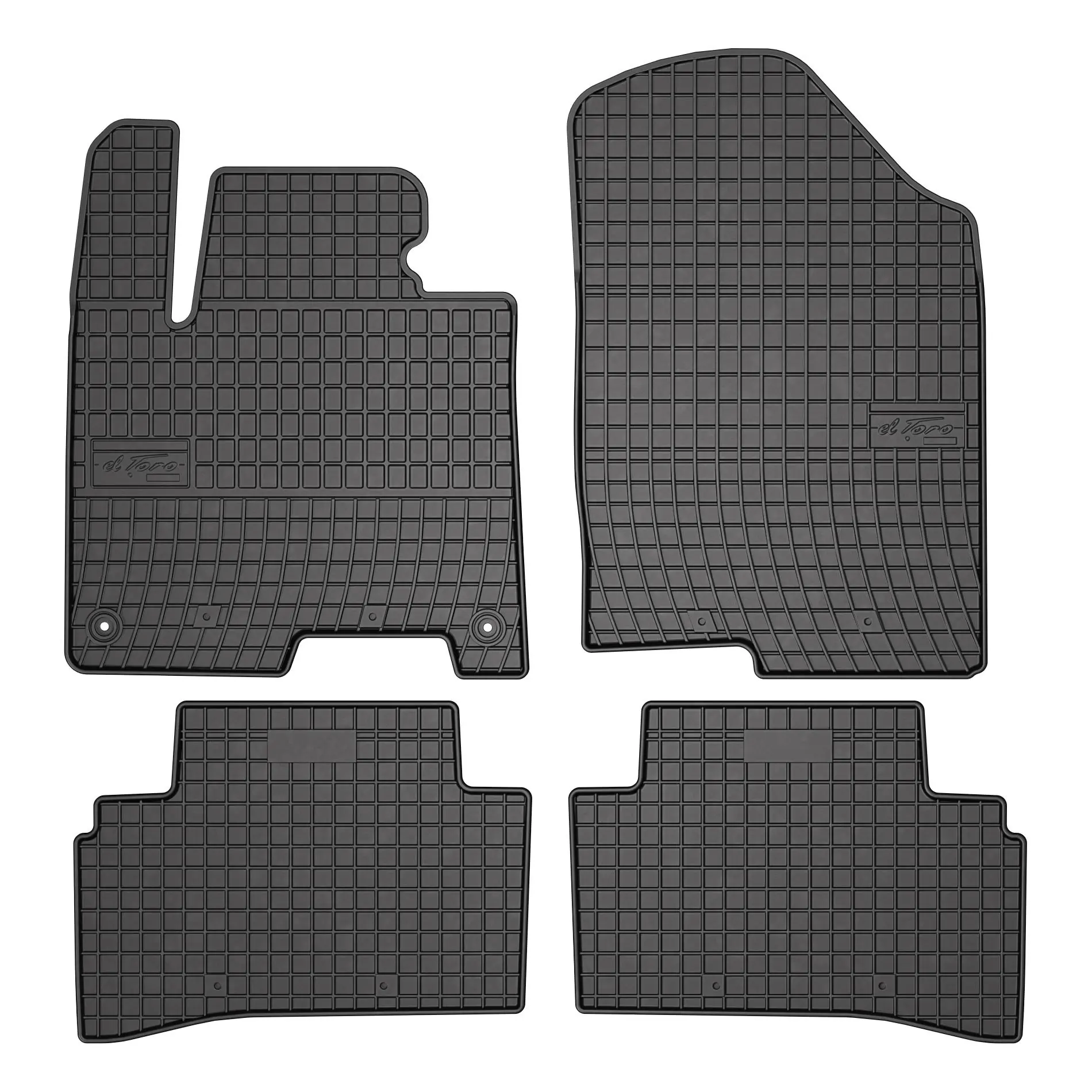Floor Mat Set