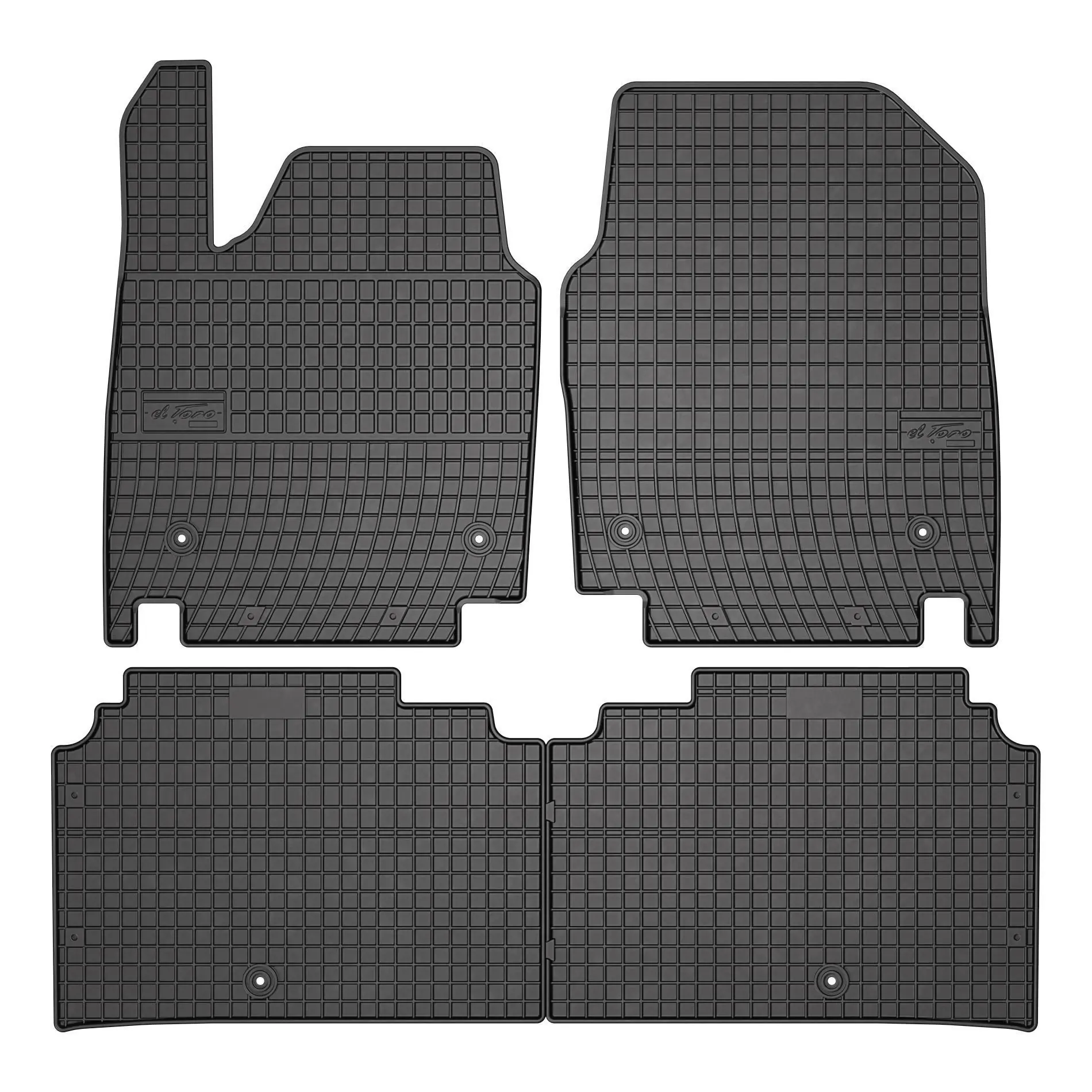 Floor Mat Set