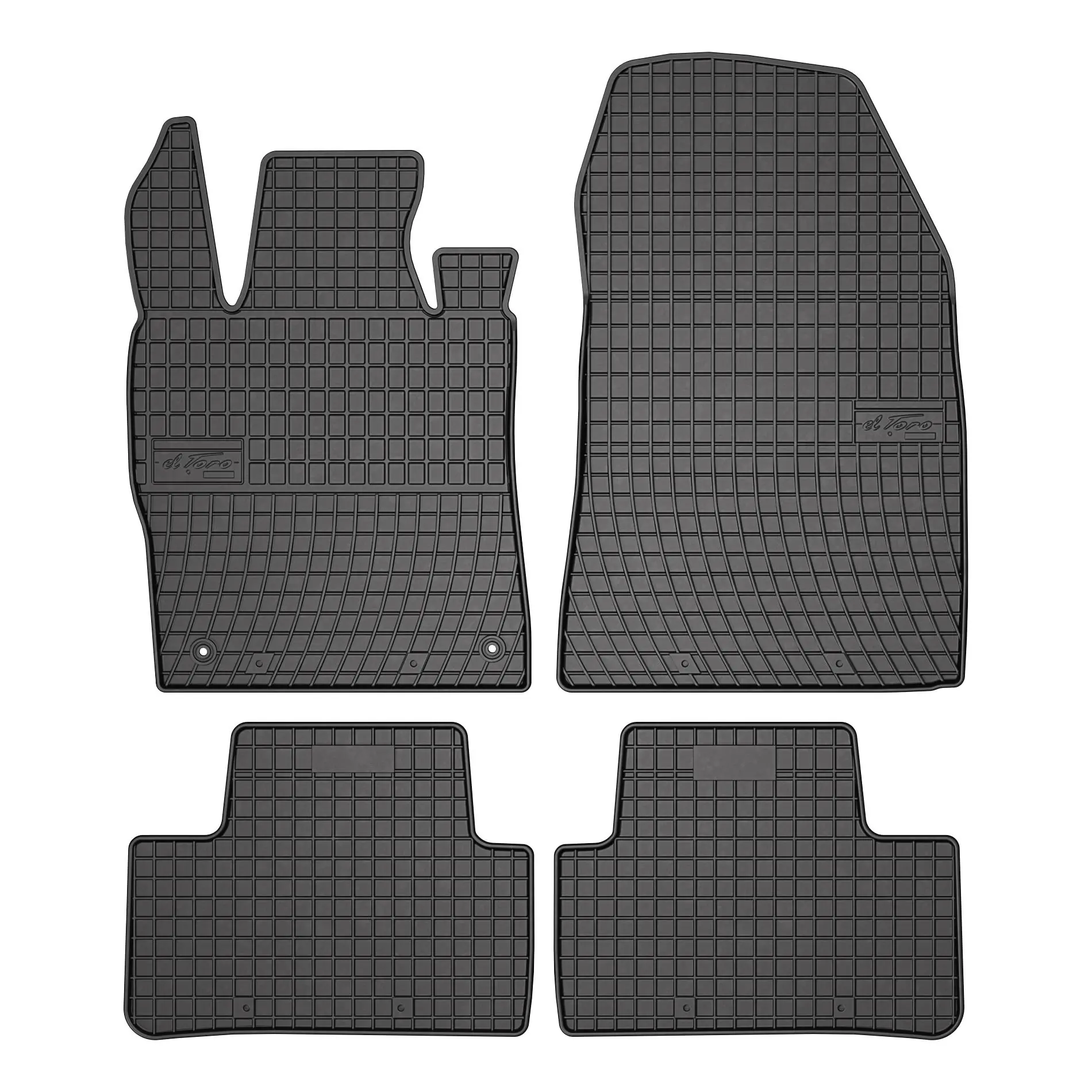Floor Mat Set
