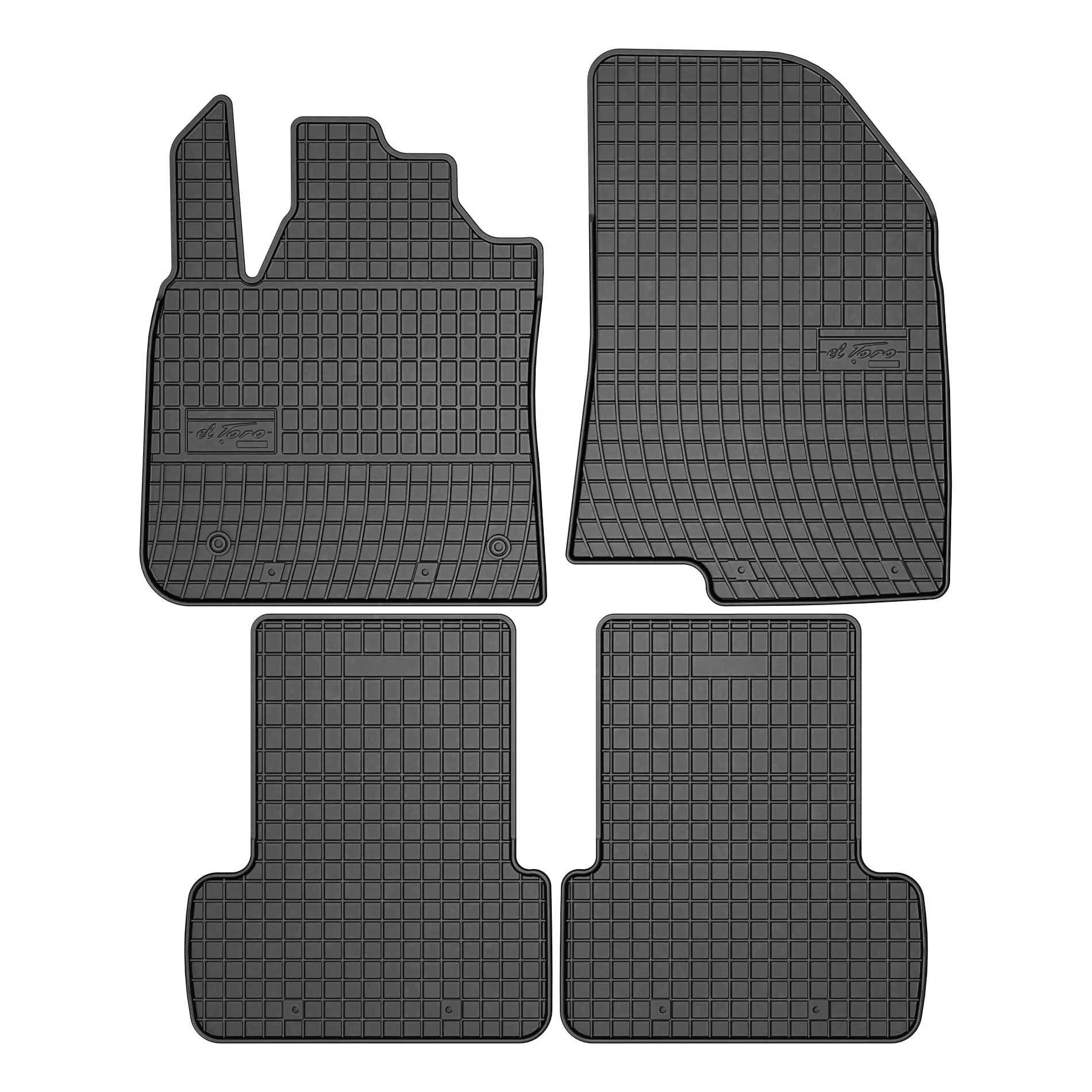 Floor Mat Set