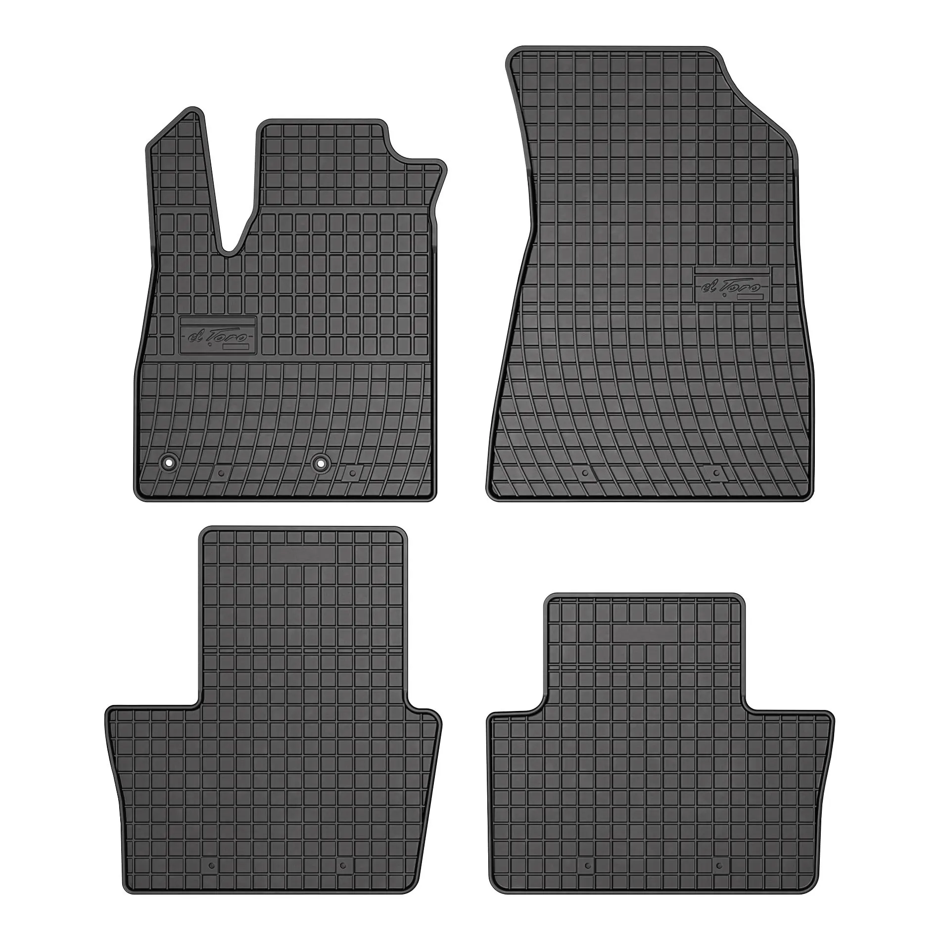 Floor Mat Set