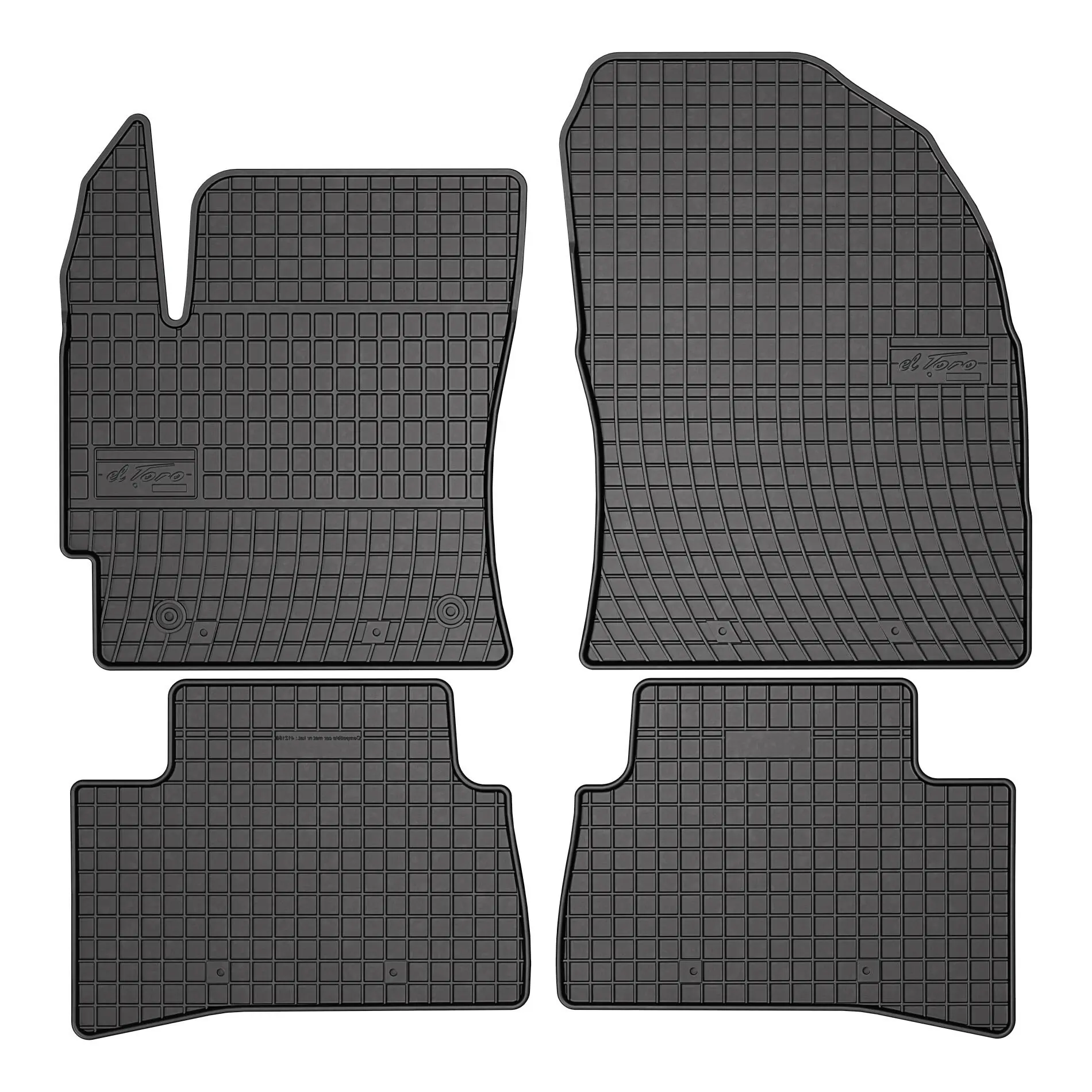 Floor Mat Set