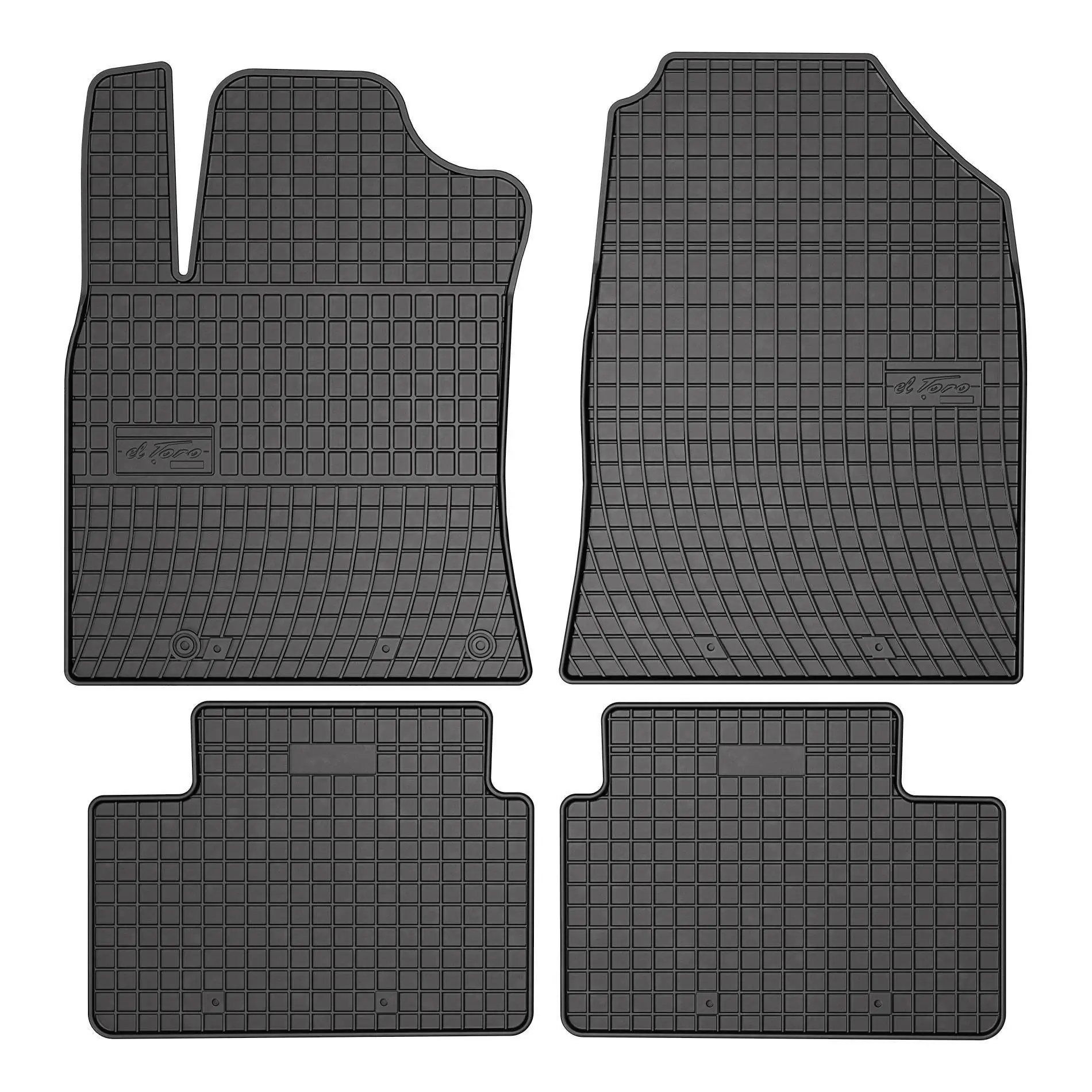 Floor Mat Set