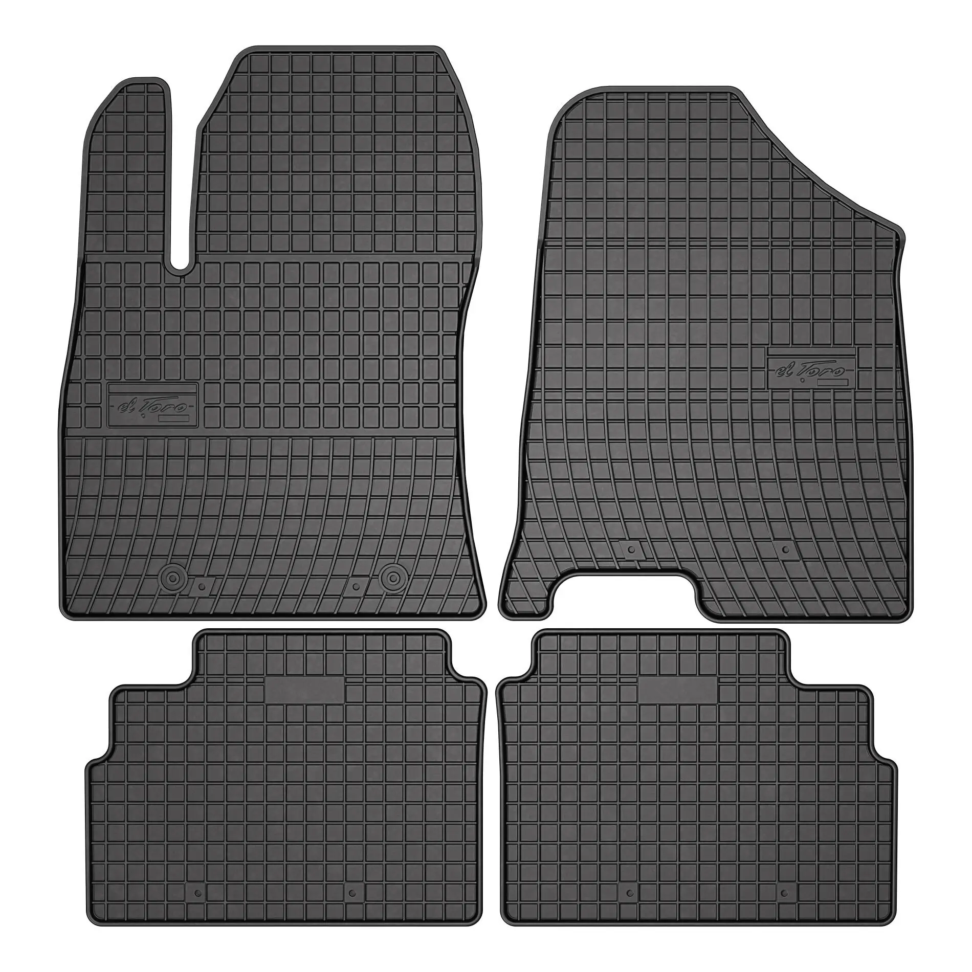 Floor Mat Set