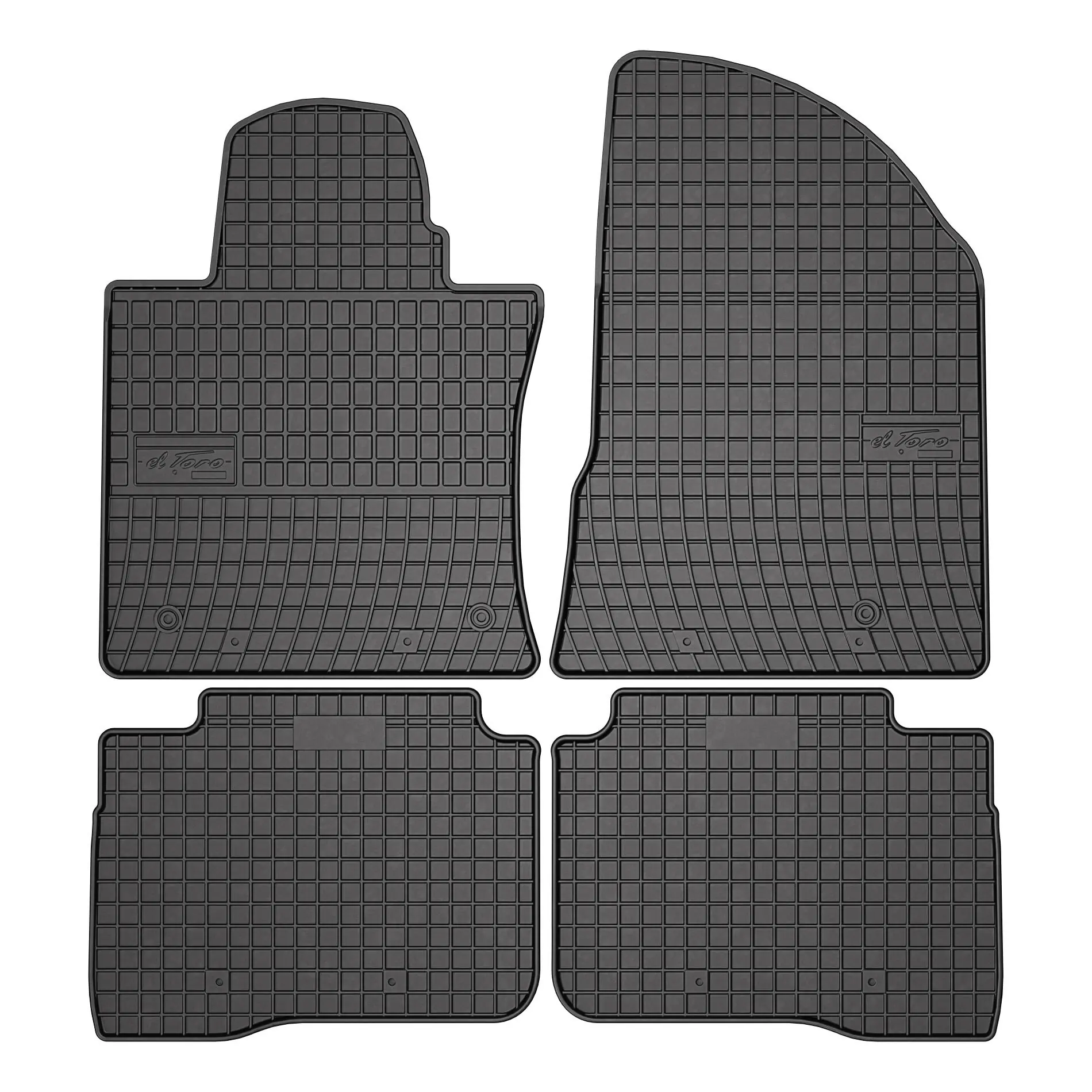 Floor Mat Set