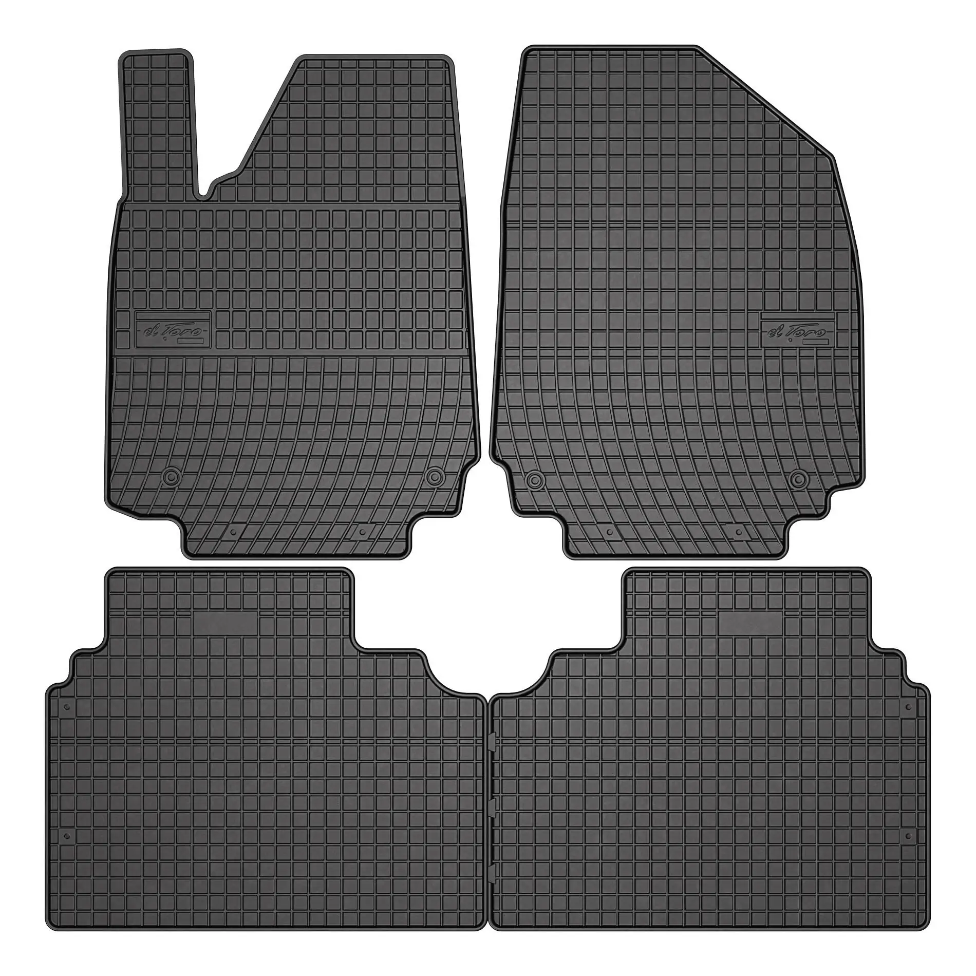 Floor Mat Set