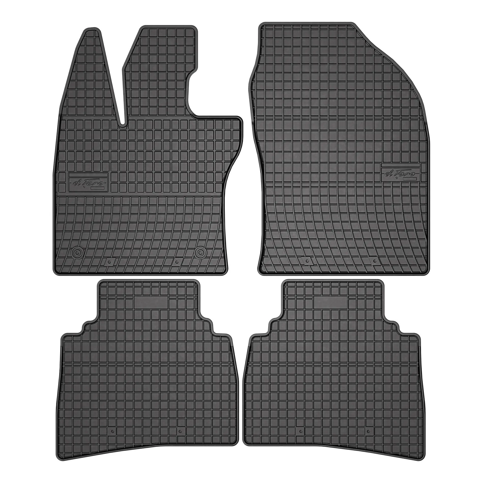 Floor Mat Set