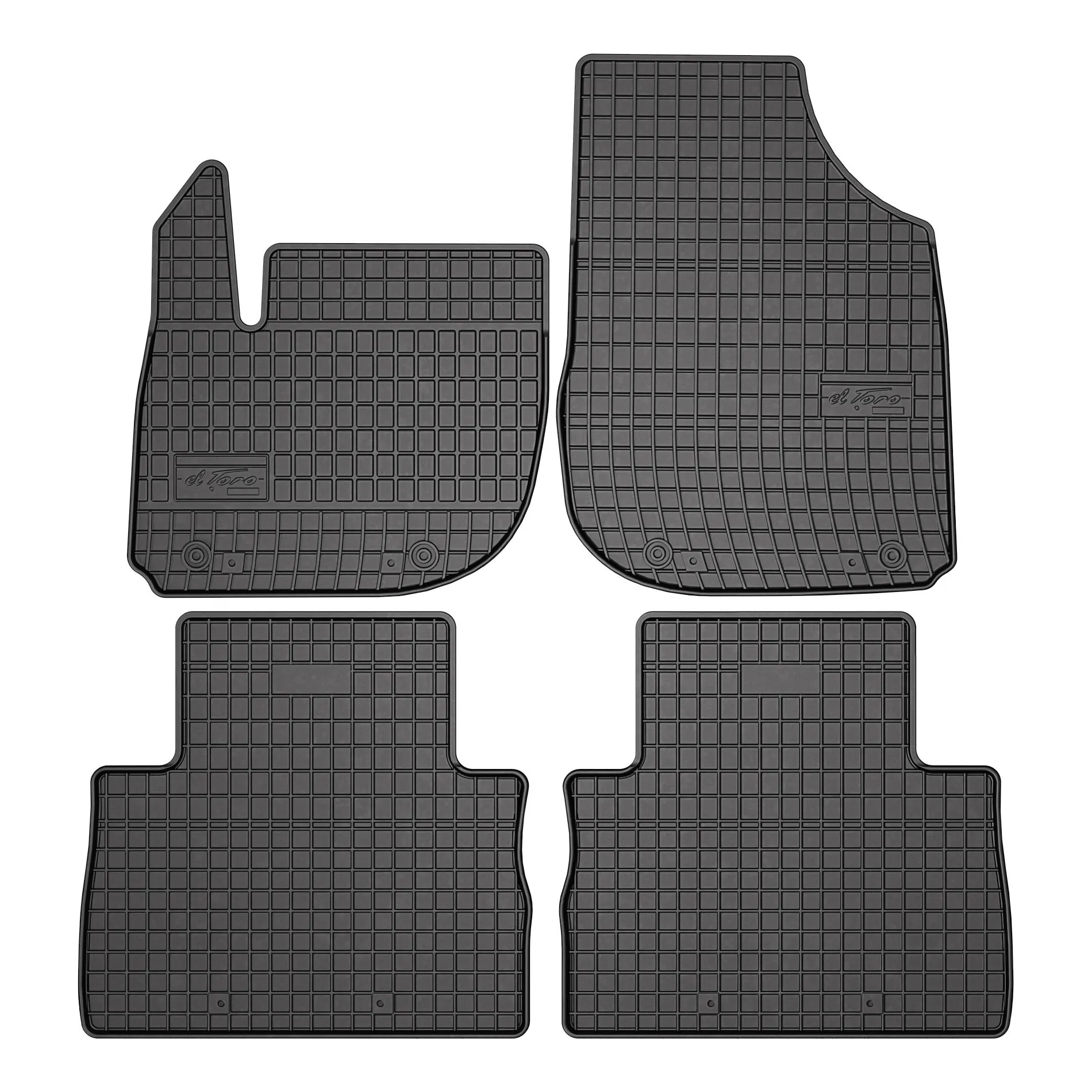 Floor Mat Set