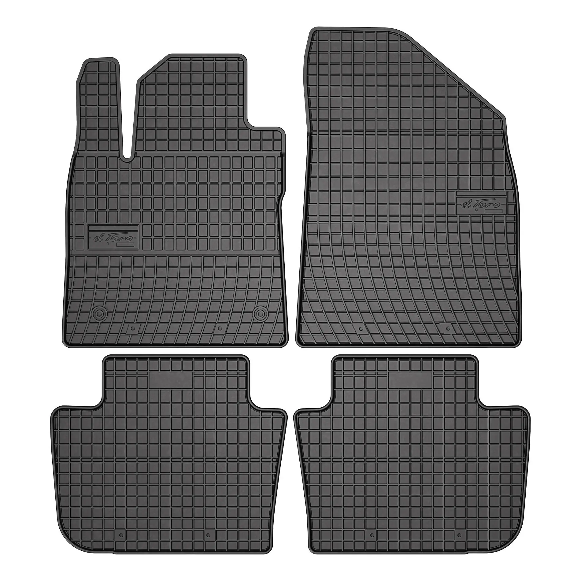 Floor Mat Set