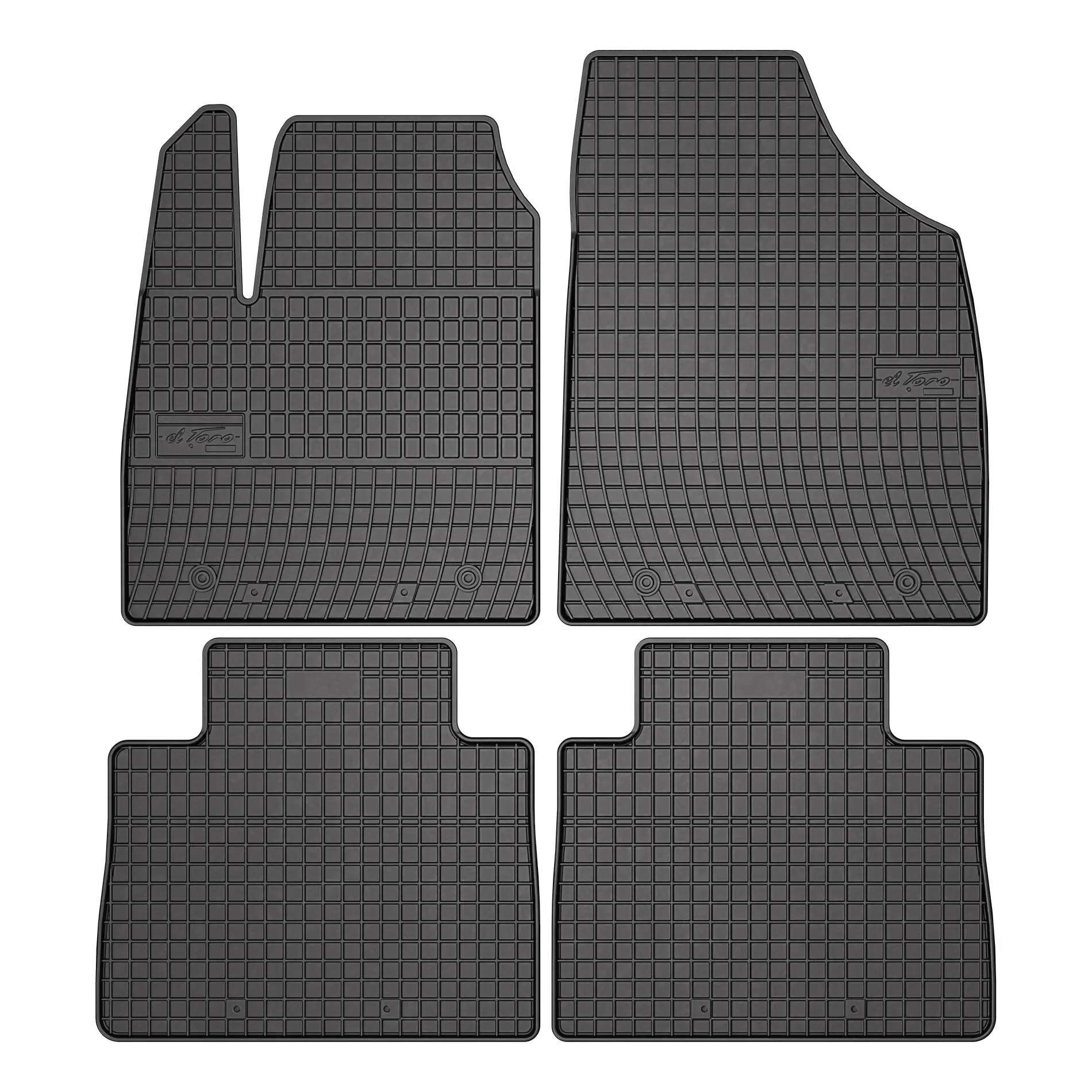 Floor Mat Set