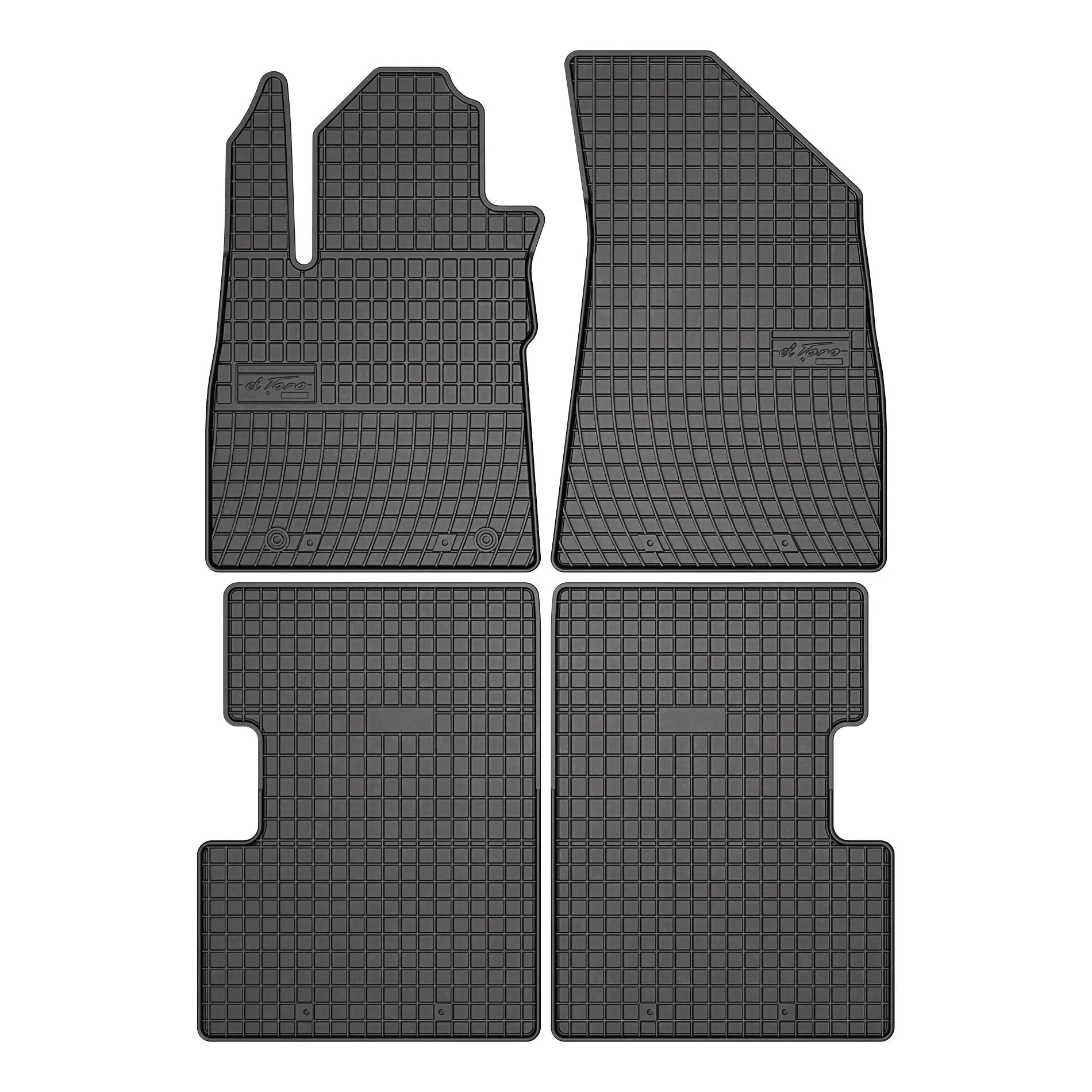 Floor Mat Set