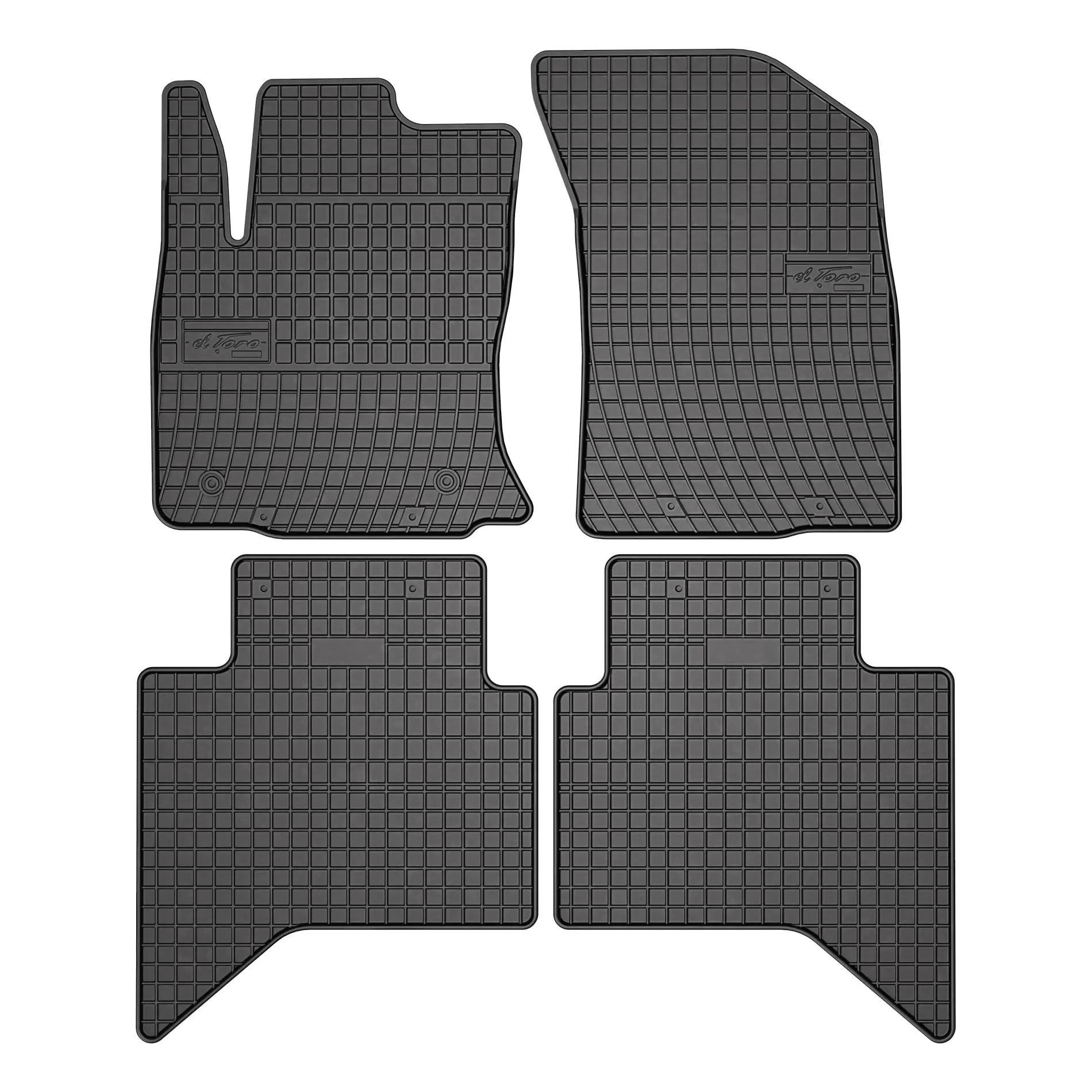 Floor Mat Set