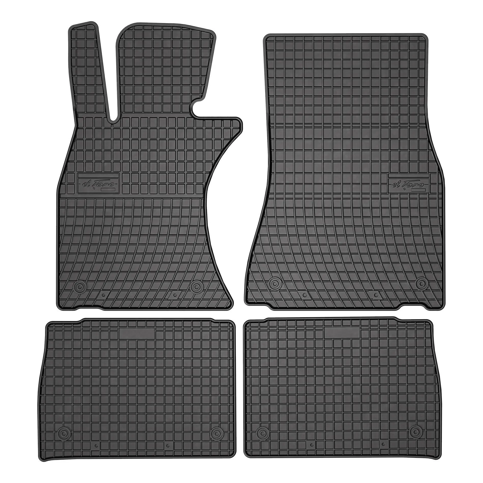 Floor Mat Set